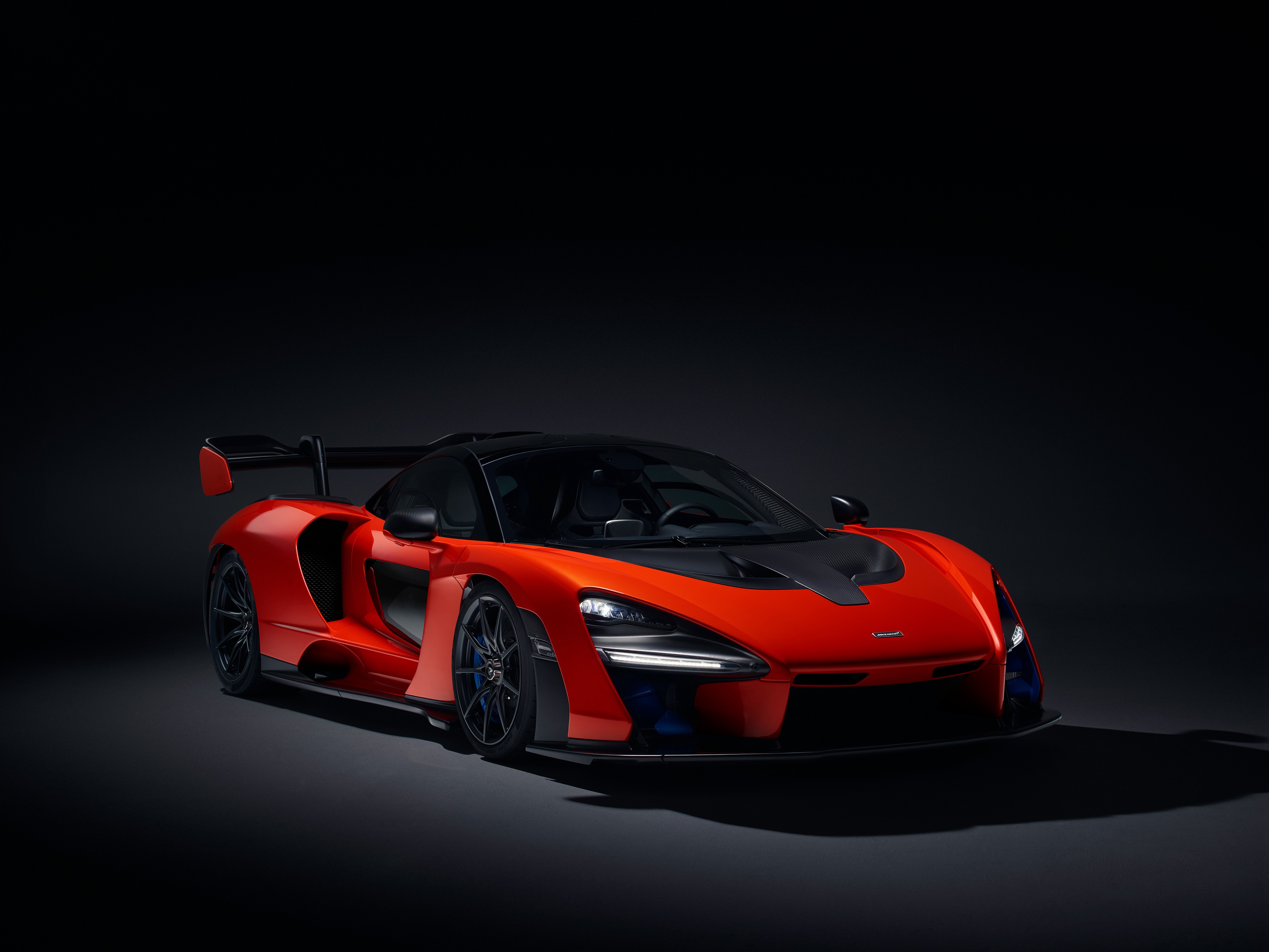 McLaren Senna sports car HD Wallpaper