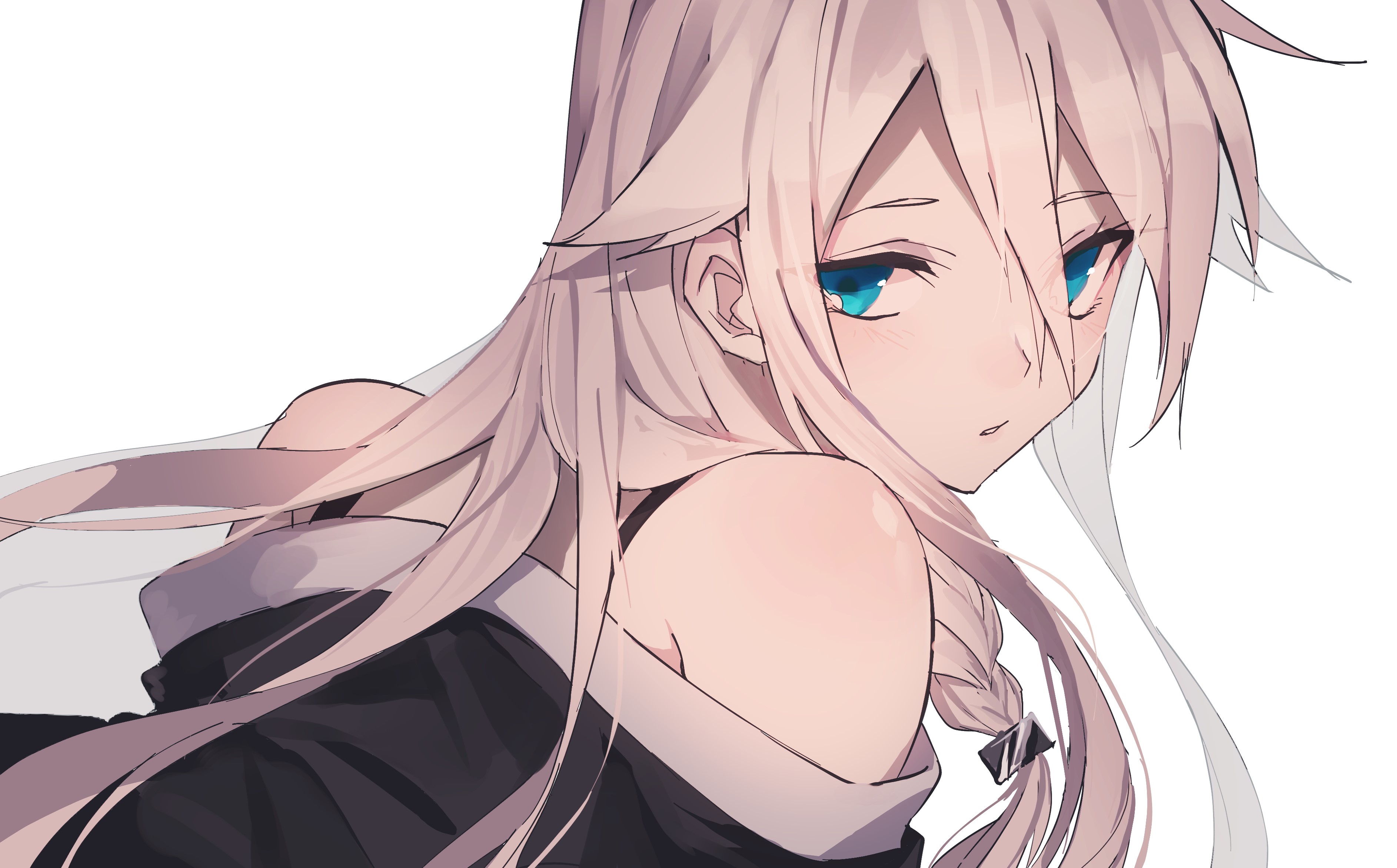 IA from Vocaloid HD Wallpaper