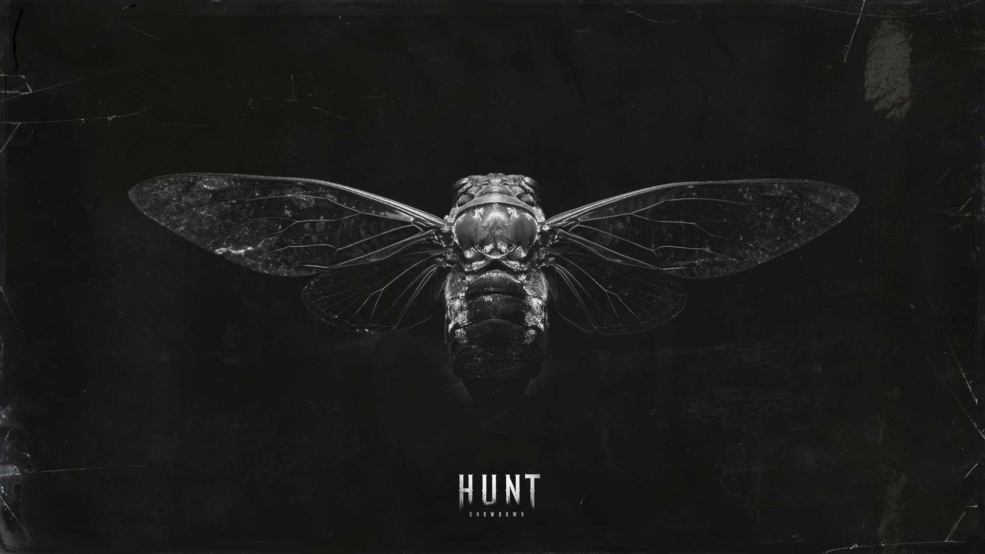 Hunt Showdown Cicada Video Game Art HD Wallpaper