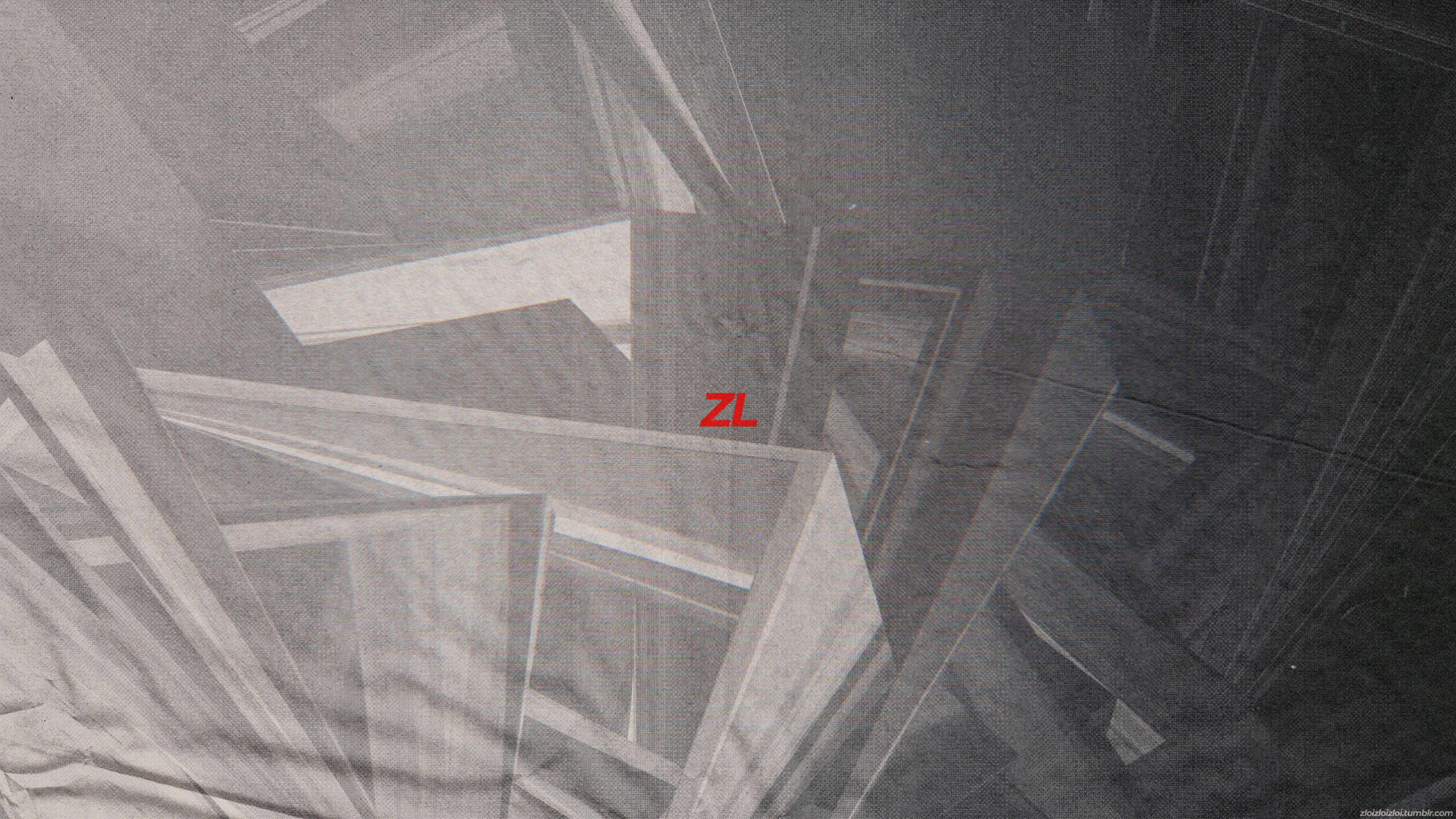4K Glitch Art 3D Abstract Digital Art HD Wallpaper