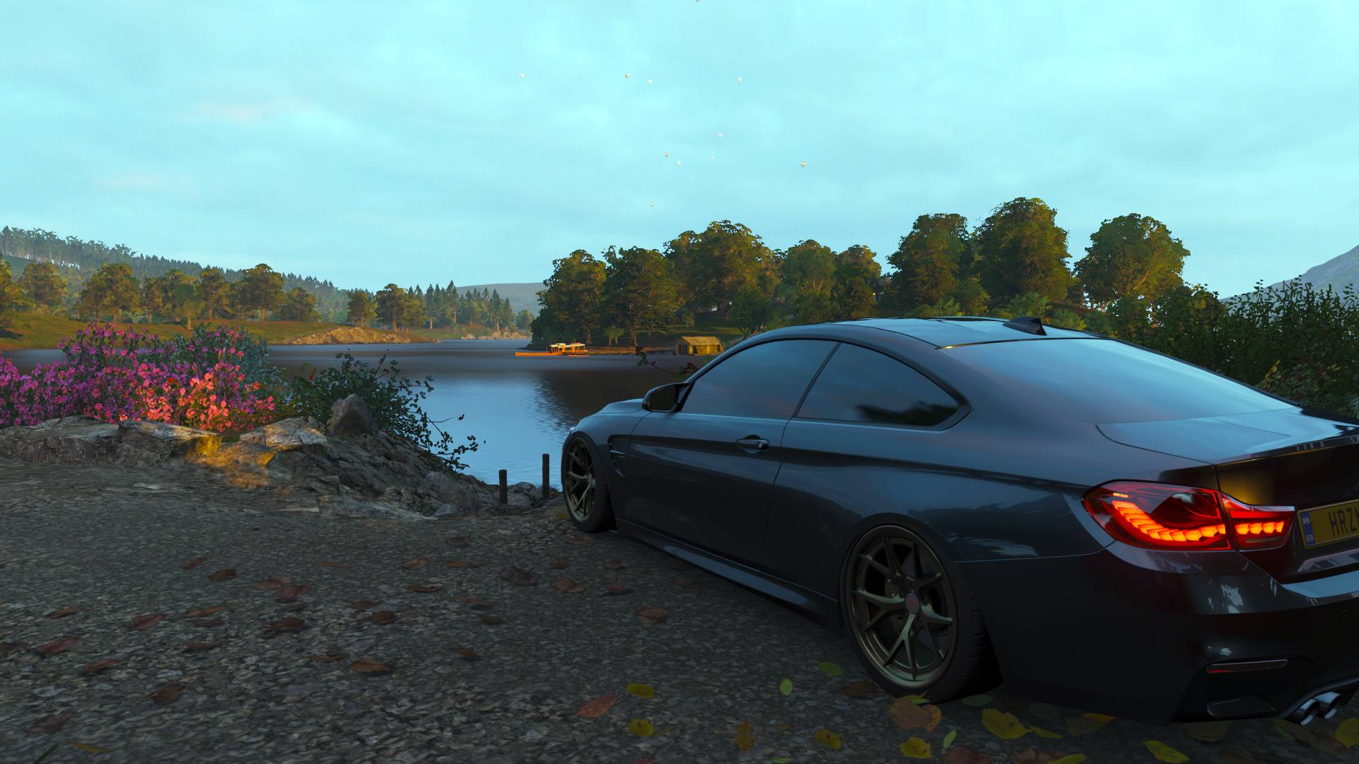 BMW M4 Coupe in Forza Horizon 4 HD Wallpaper