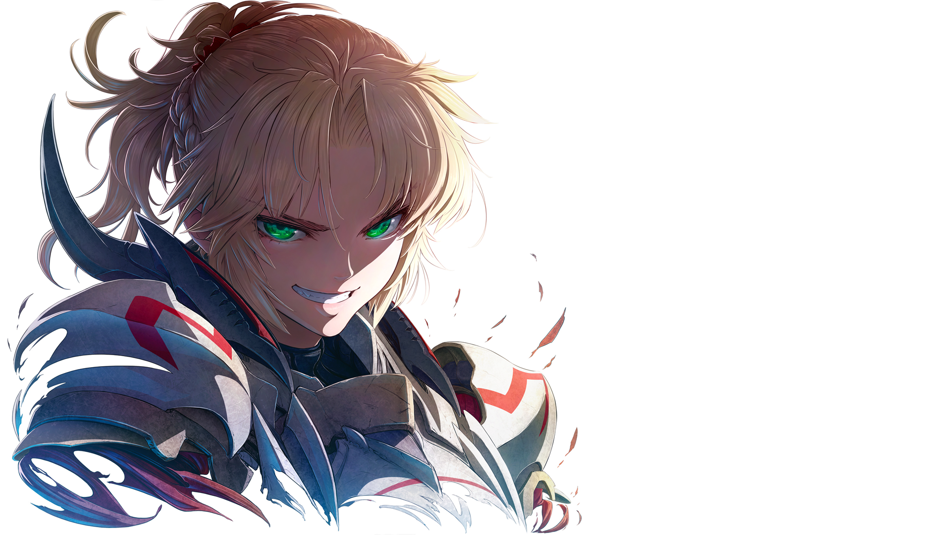 Mordred from Fate/Grand Order and Fate/Apocrypha HD Wallpaper