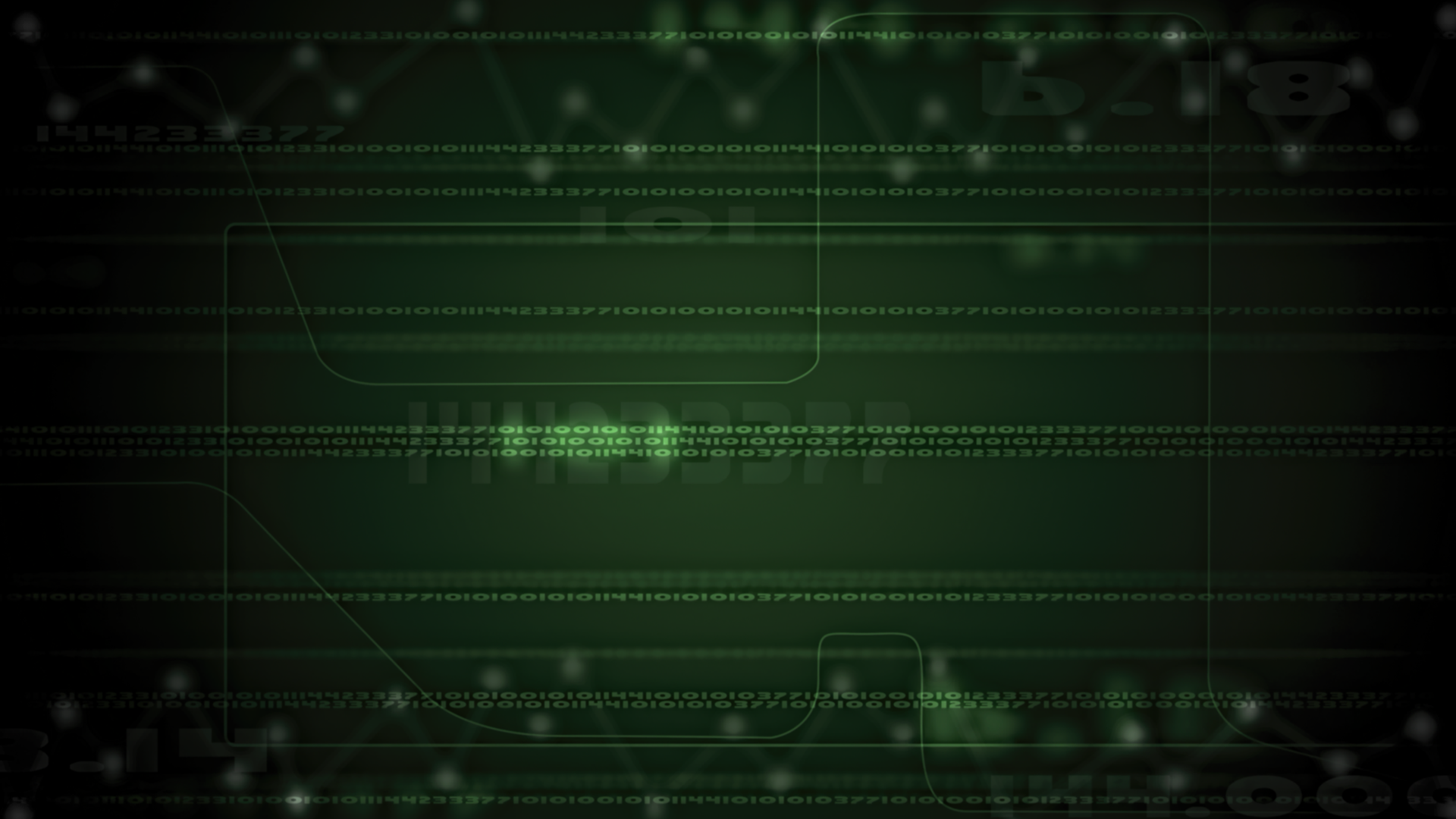 Abstract futuristic digital technology background HD Wallpaper