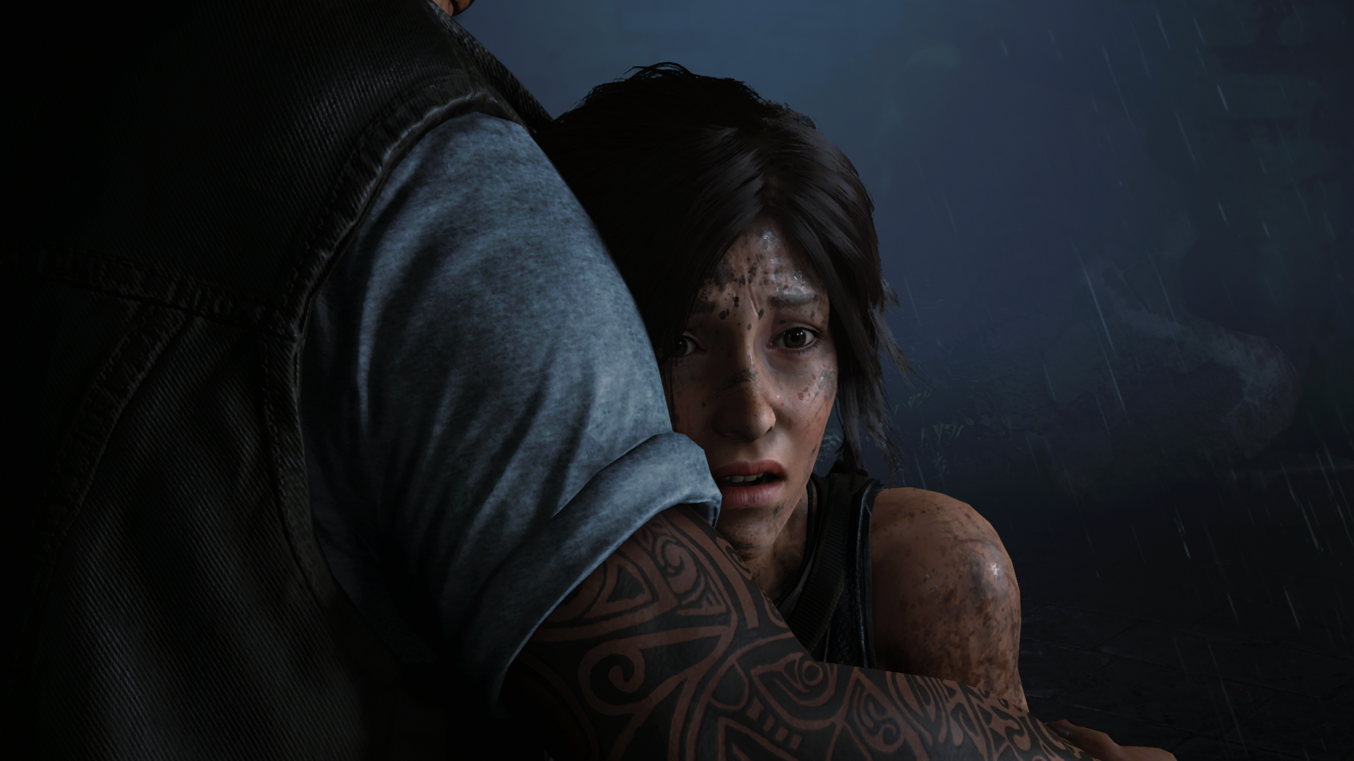 Lara Croft from Shadow of the Tomb Raider HD Wallpaper