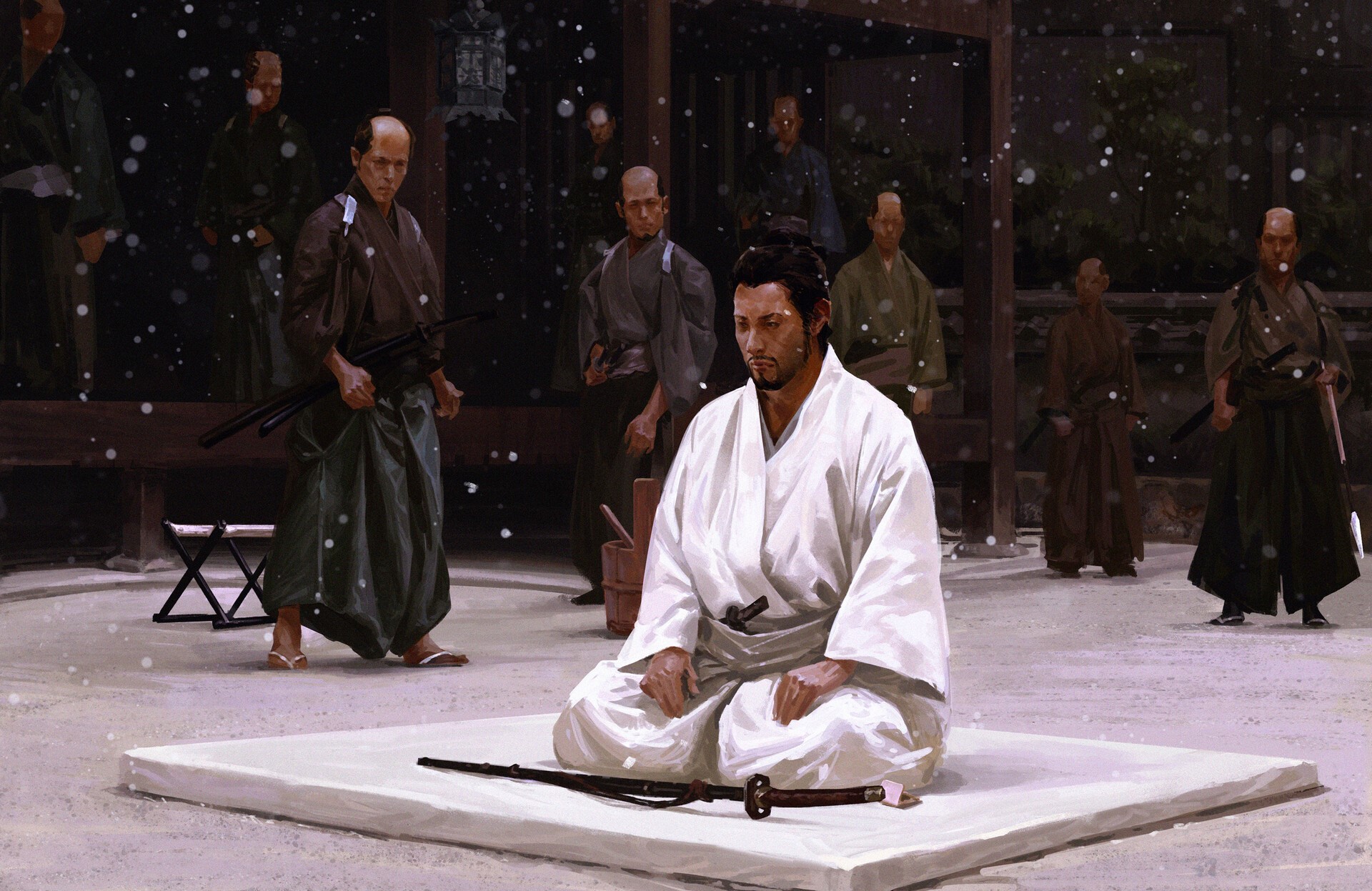  Seppuku HD Wallpapers
