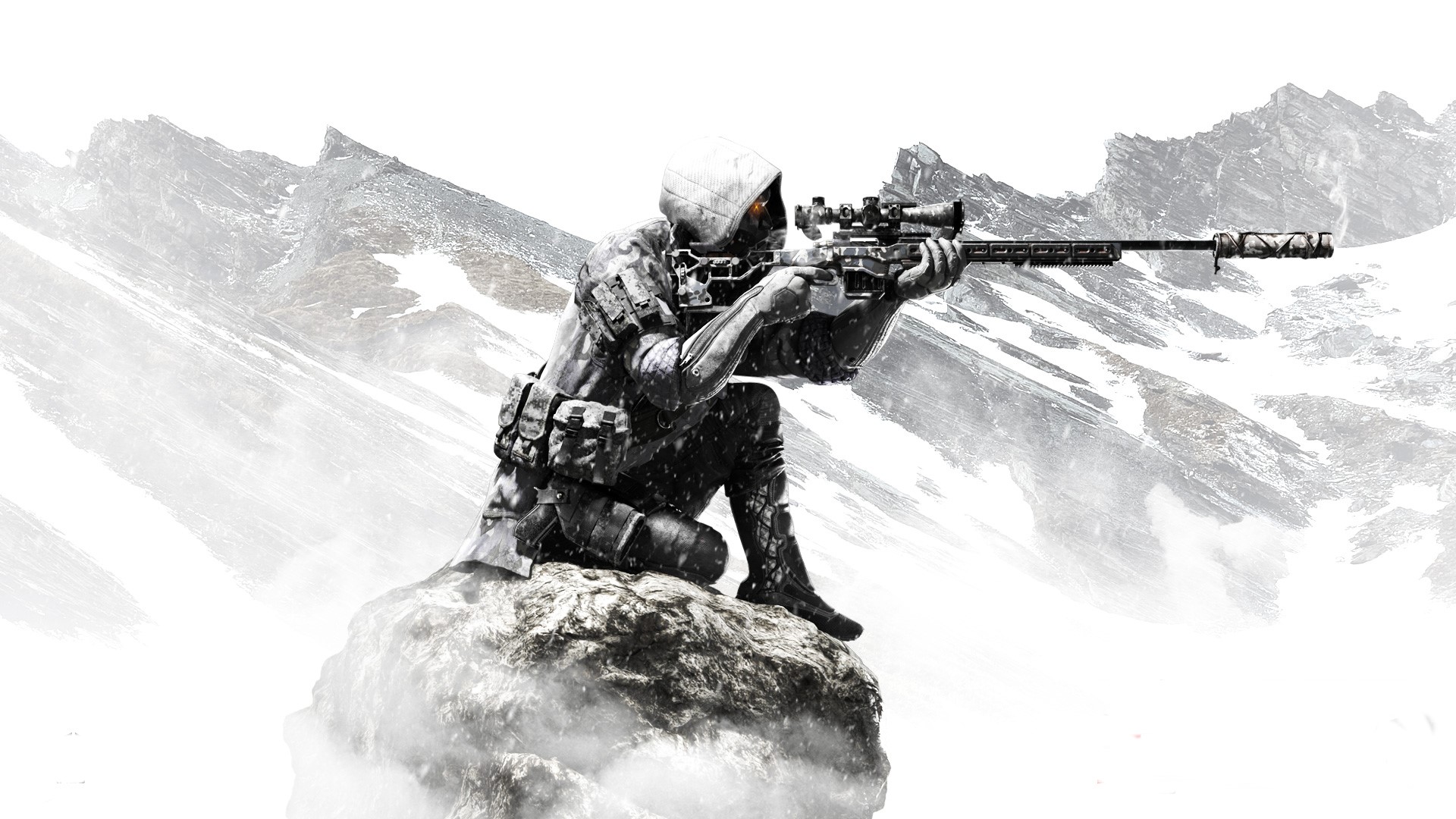 Sniper Ghost Warrior 3 artwork HD Wallpaper