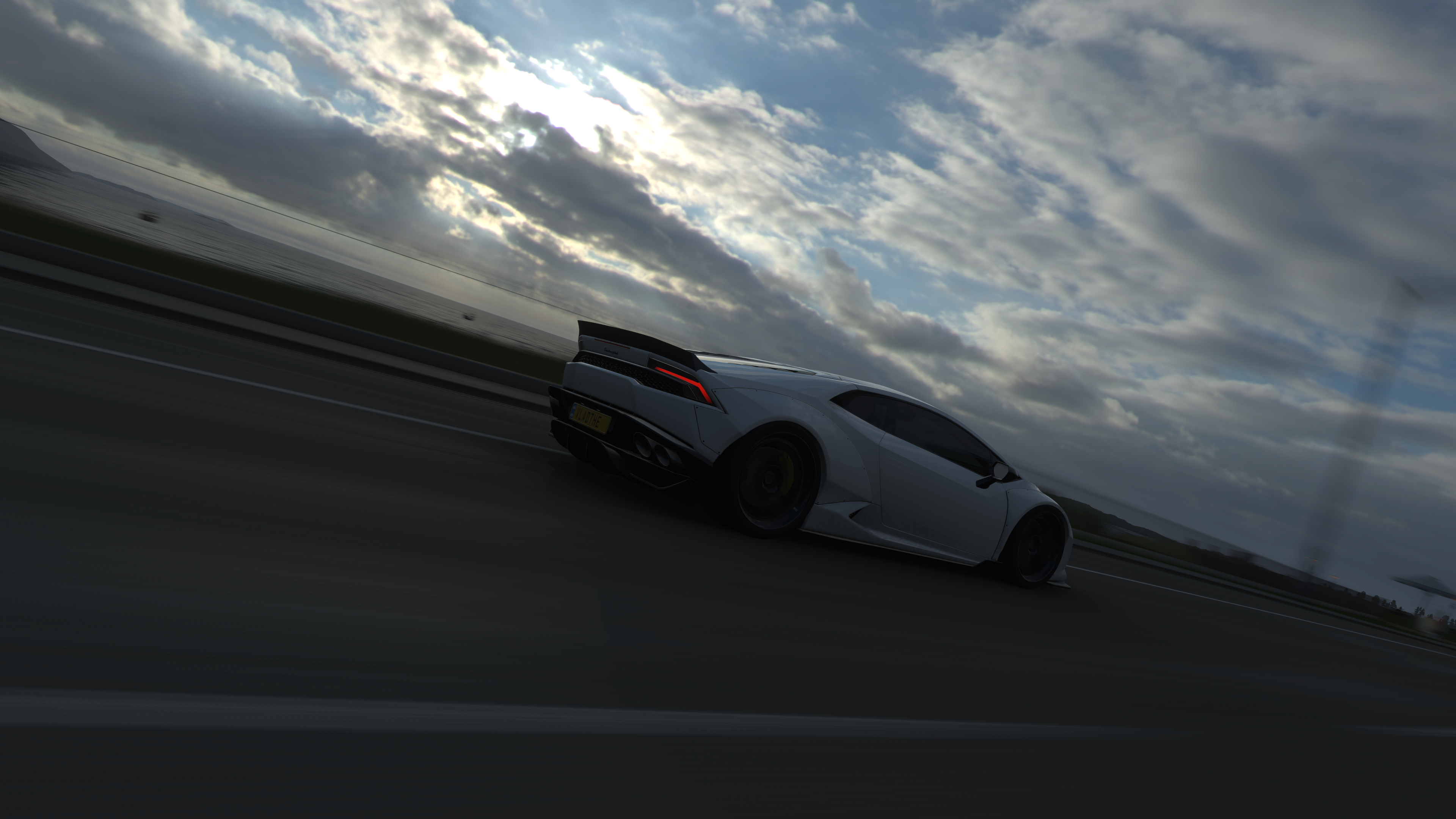 4K Forza Horizon 4 Lamborghini HD Wallpaper