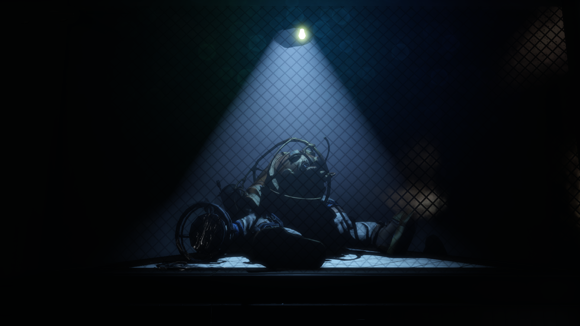 Big Daddy from BioShock Infinite: Burial at Sea HD Wallpaper