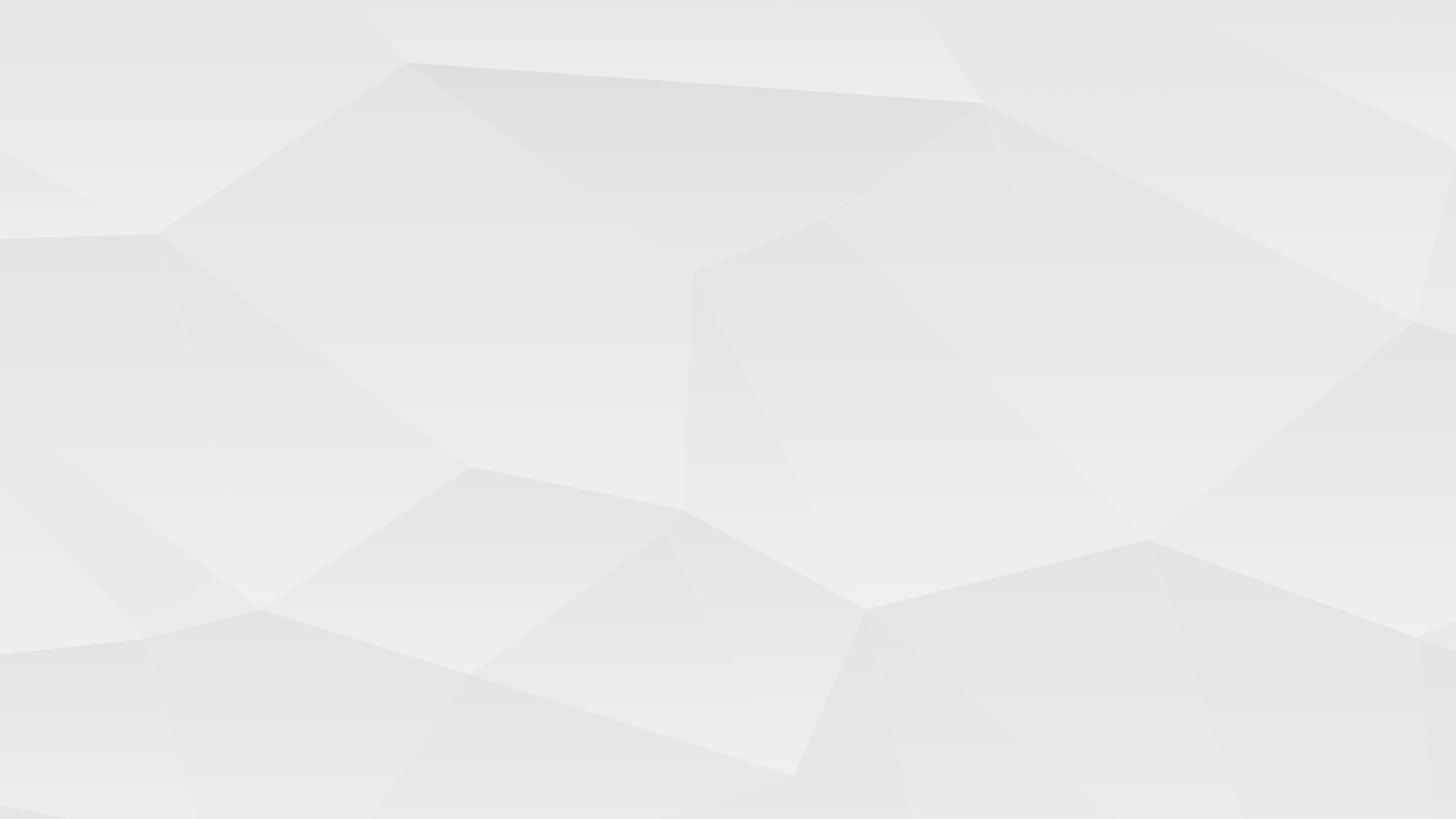 Abstract white geometric pattern HD Wallpaper