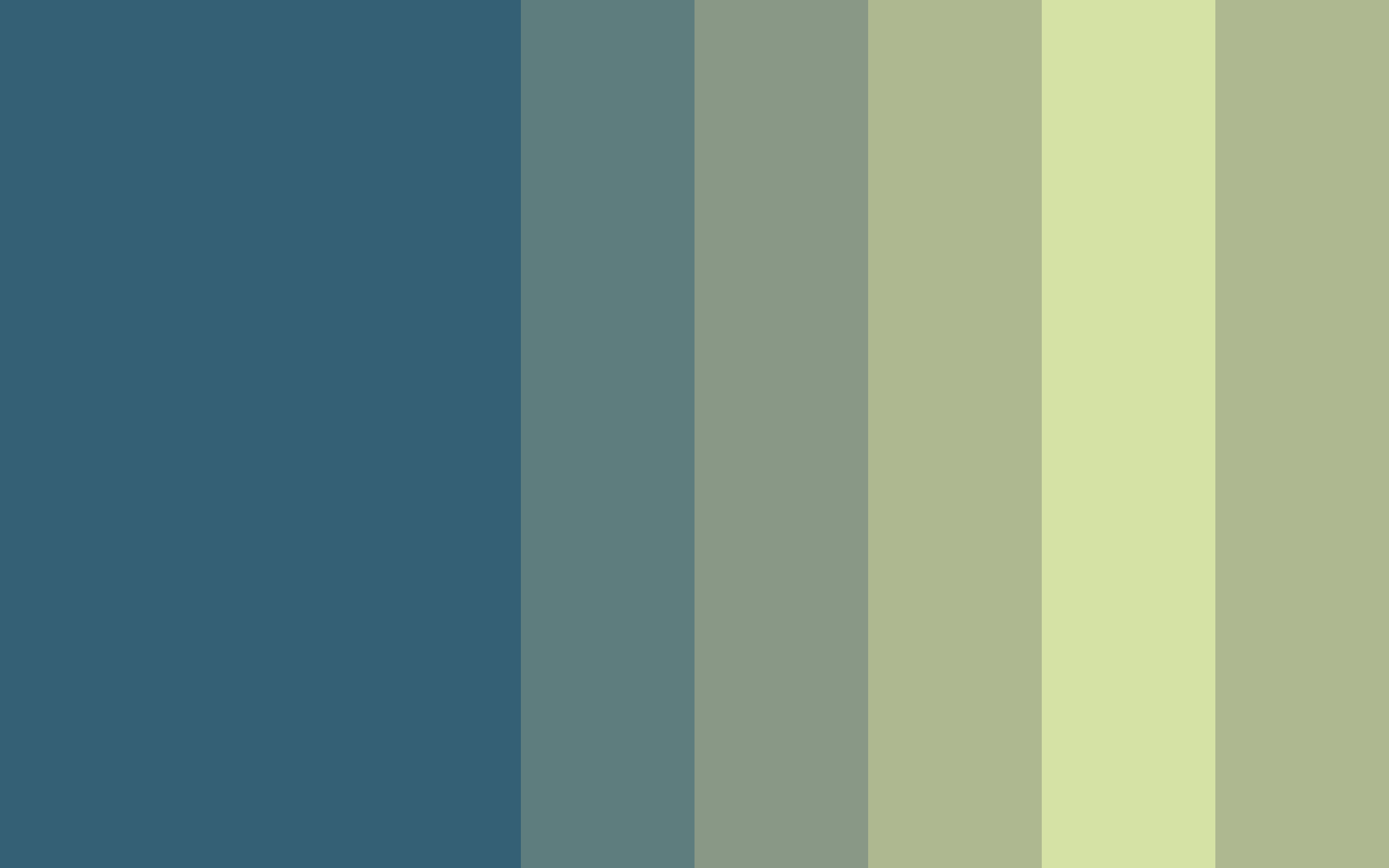 Abstract color palette with vertical stripes HD Wallpaper