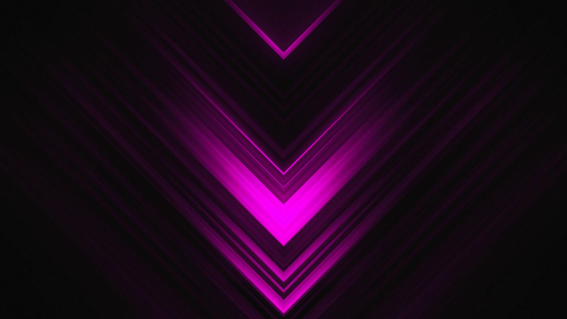 Abstract purple and pink light streaks HD Wallpaper