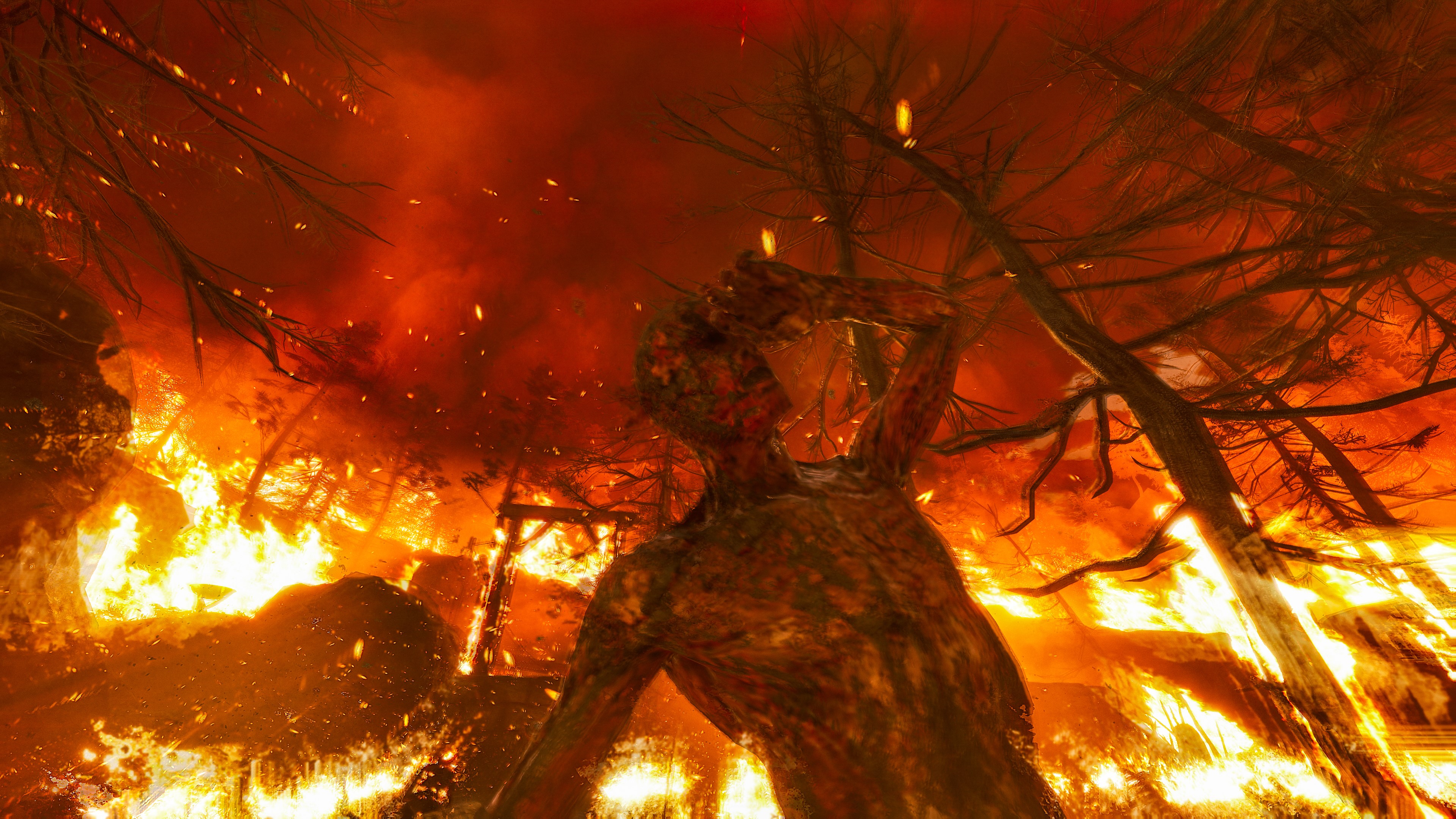 Hellblade: Senua's Sacrifice screenshot HD Wallpaper