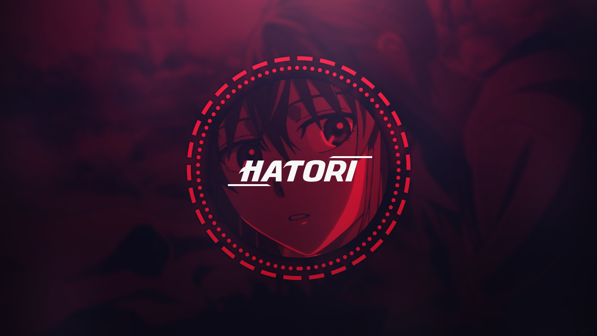 Hatori Chise from The Ancient Magus' Bride HD Wallpaper