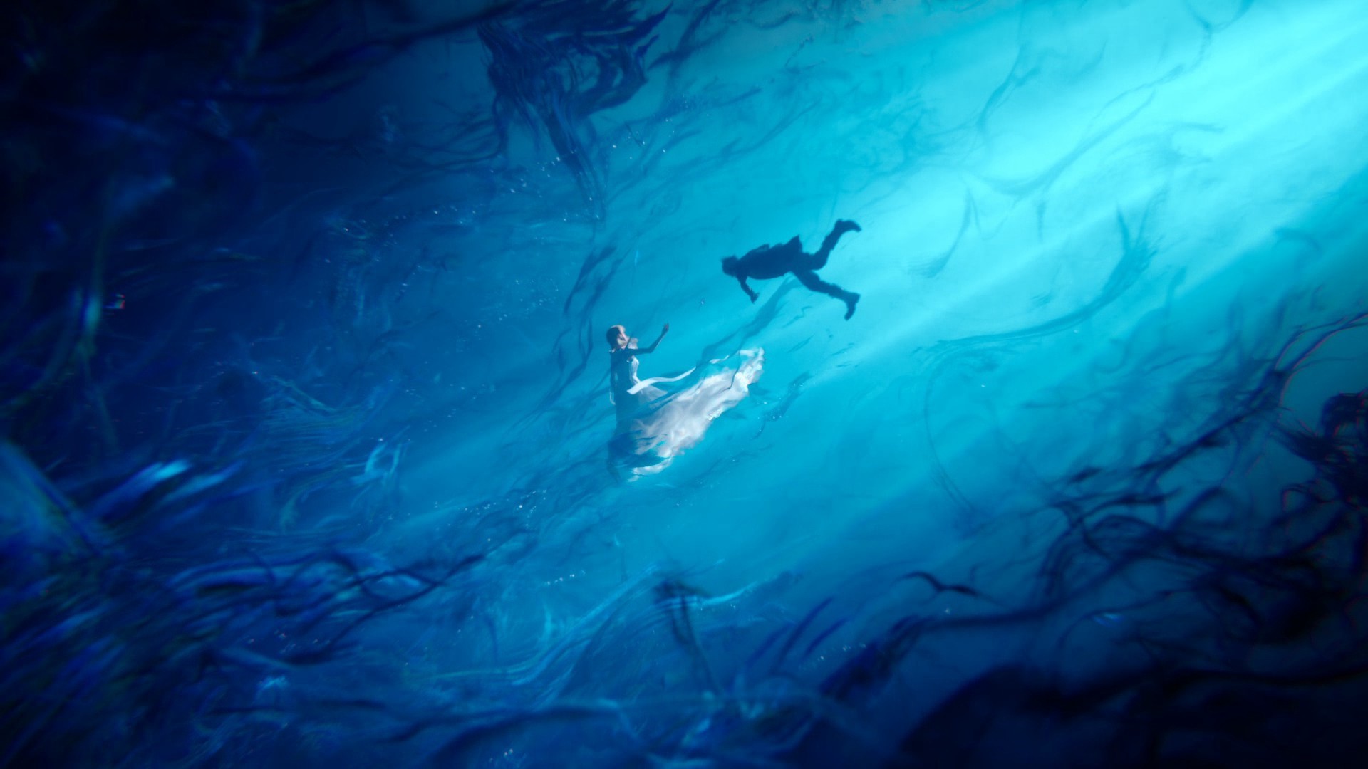 Noctis and Lunafreya in Final Fantasy XV HD Wallpaper
