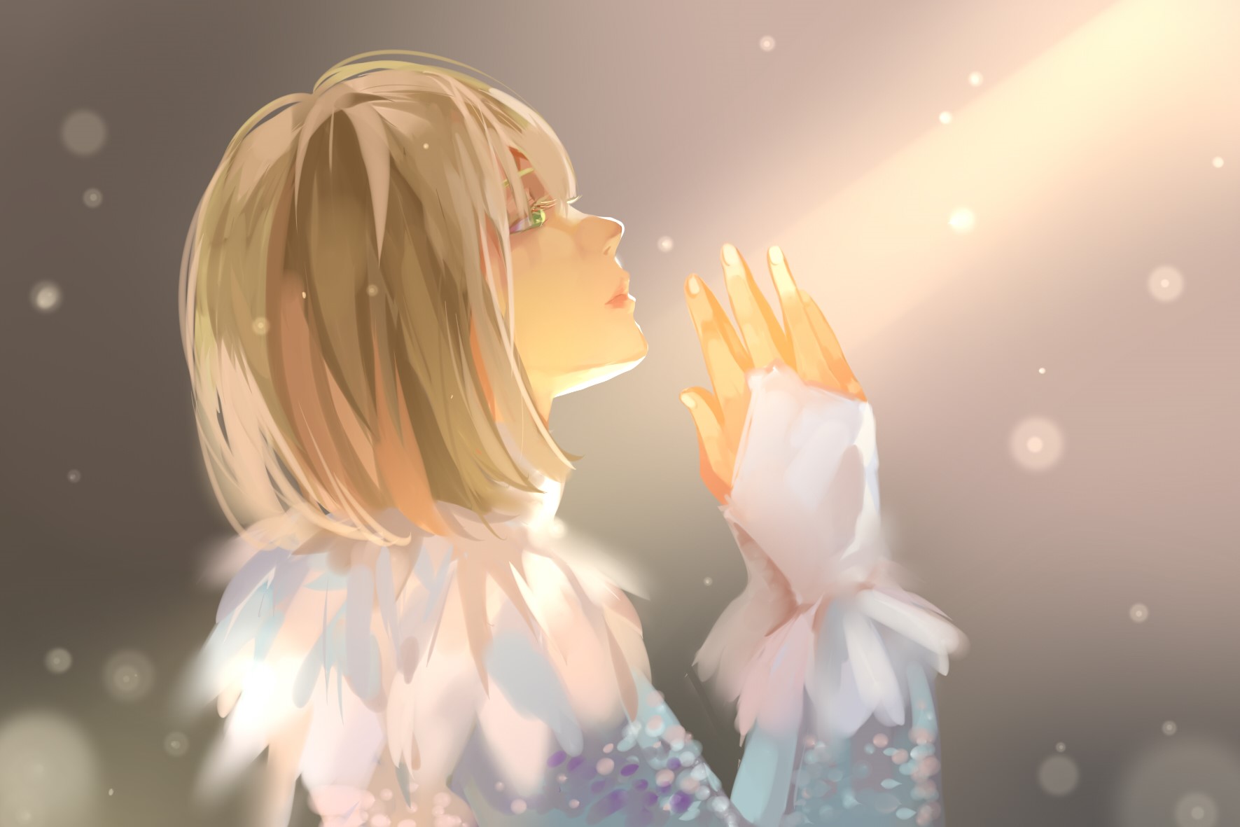 Yuri Katsuki from Yuri on Ice HD Wallpaper