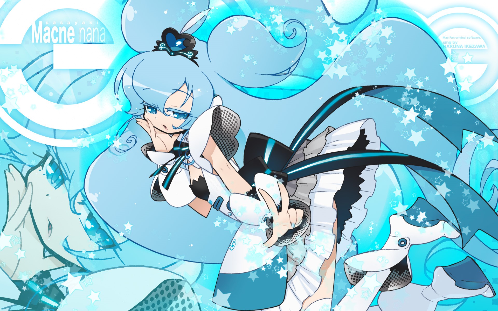 Macne Nana from Macne Nana HD Wallpaper