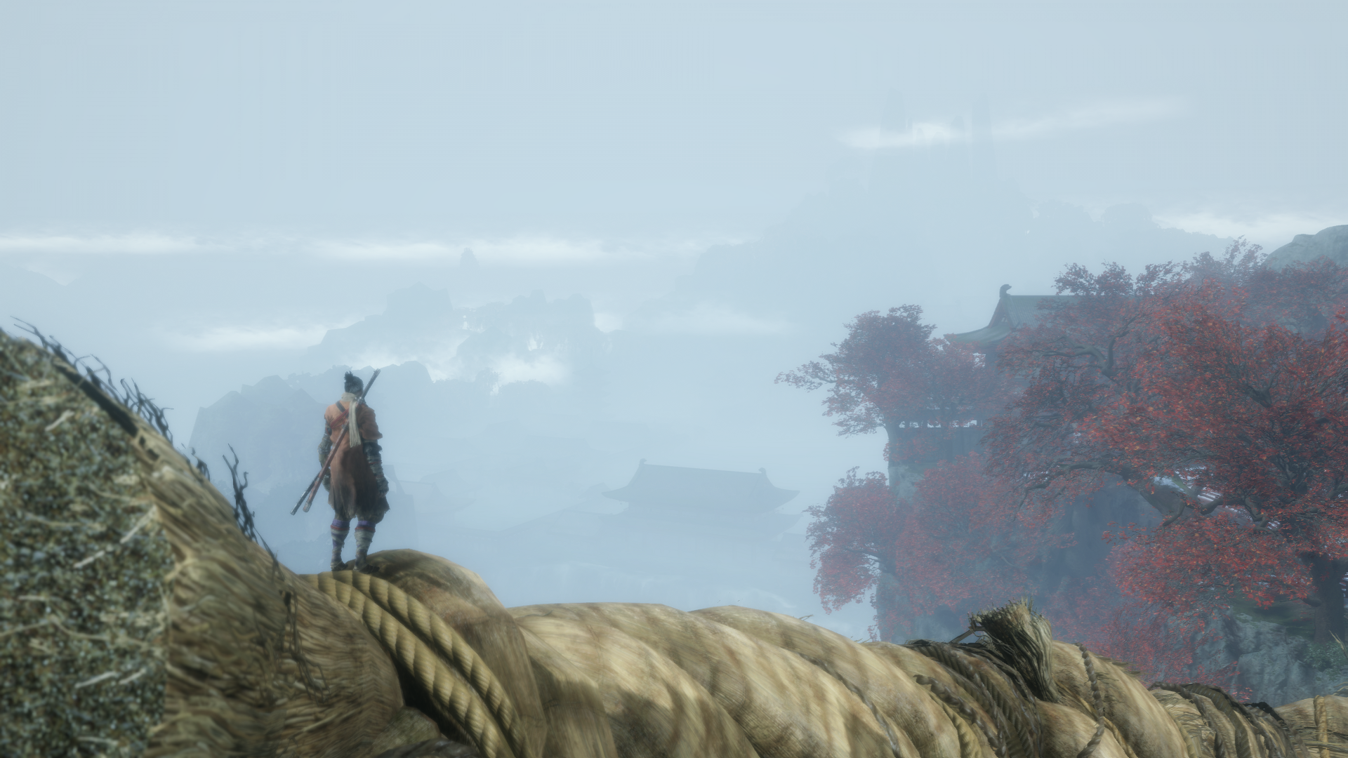 Sekiro: Shadows Die Twice HD Wallpaper