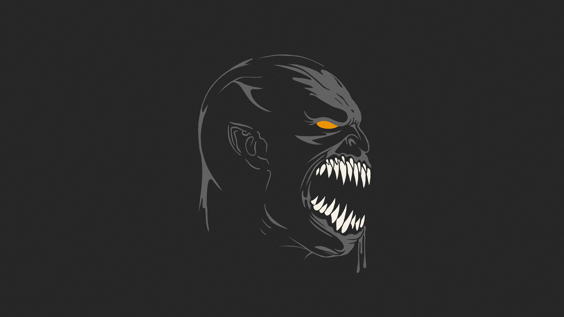 Scorpion from Mortal Kombat 11 HD Wallpaper