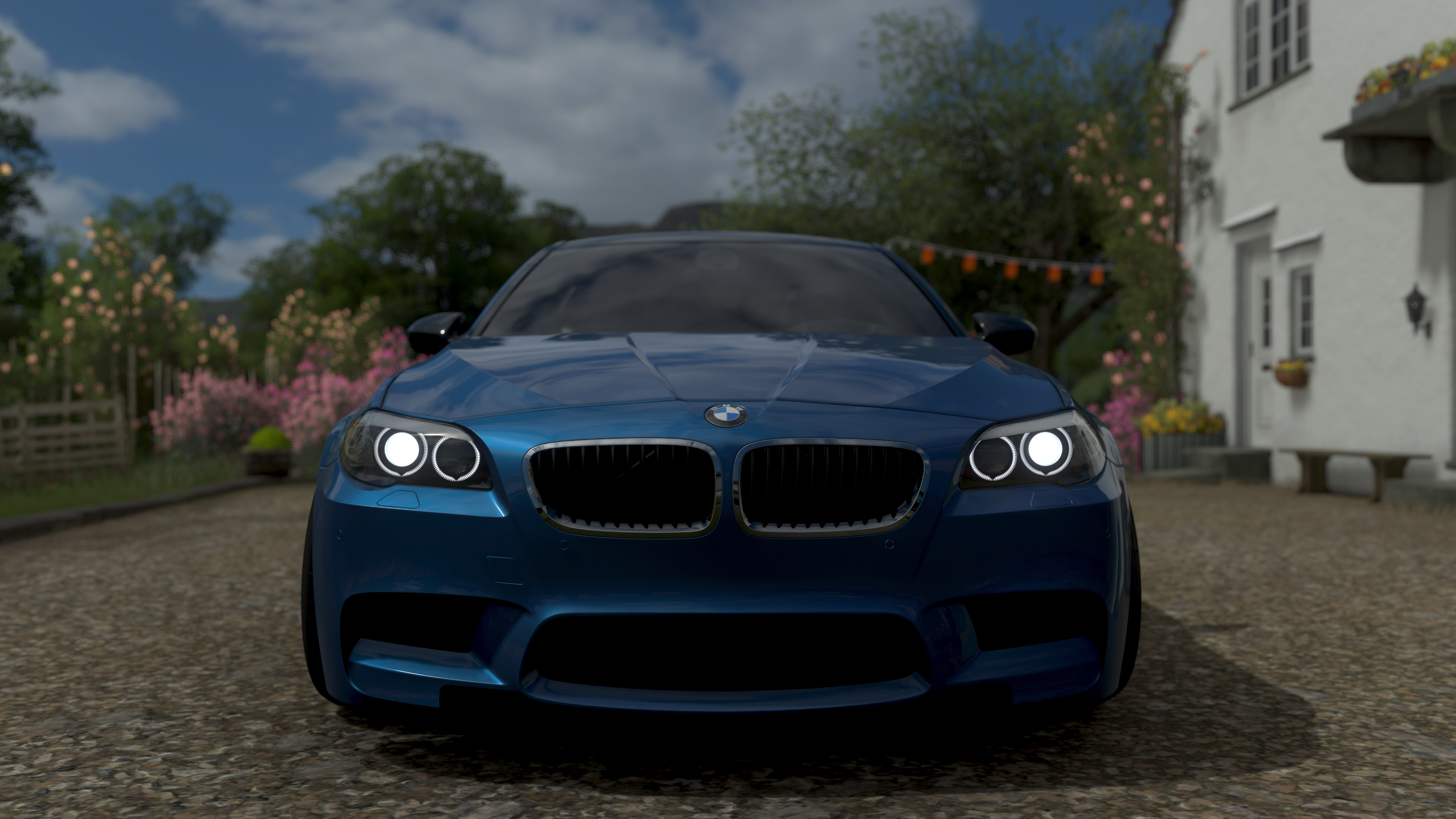 4K Forza Horizon 4 BMW M5 HD Wallpaper