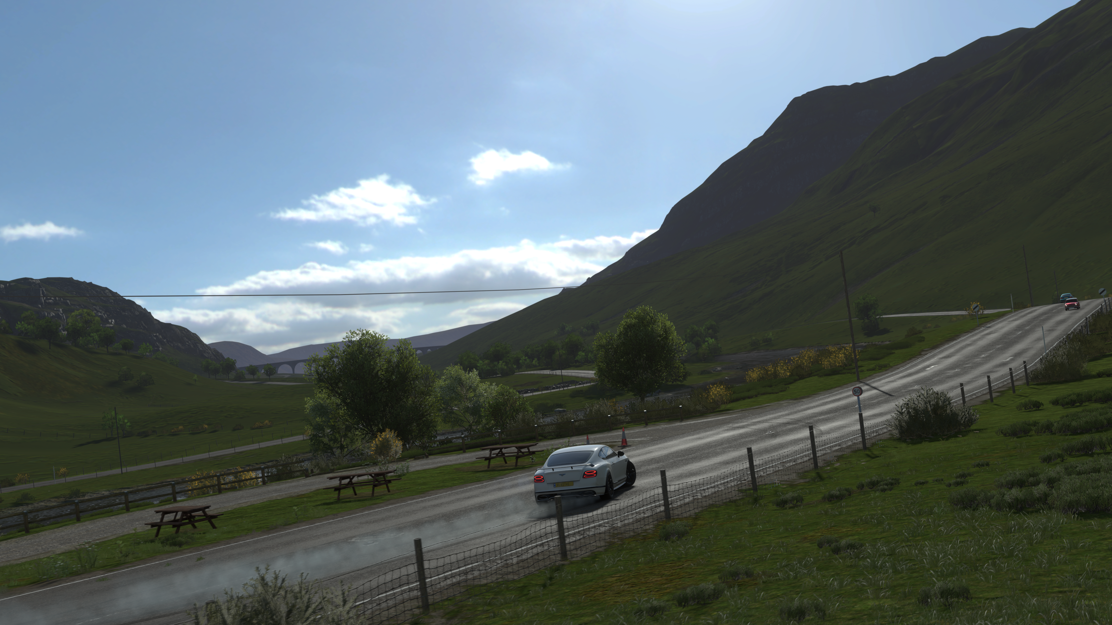 Forza Horizon 4 screenshot HD Wallpaper