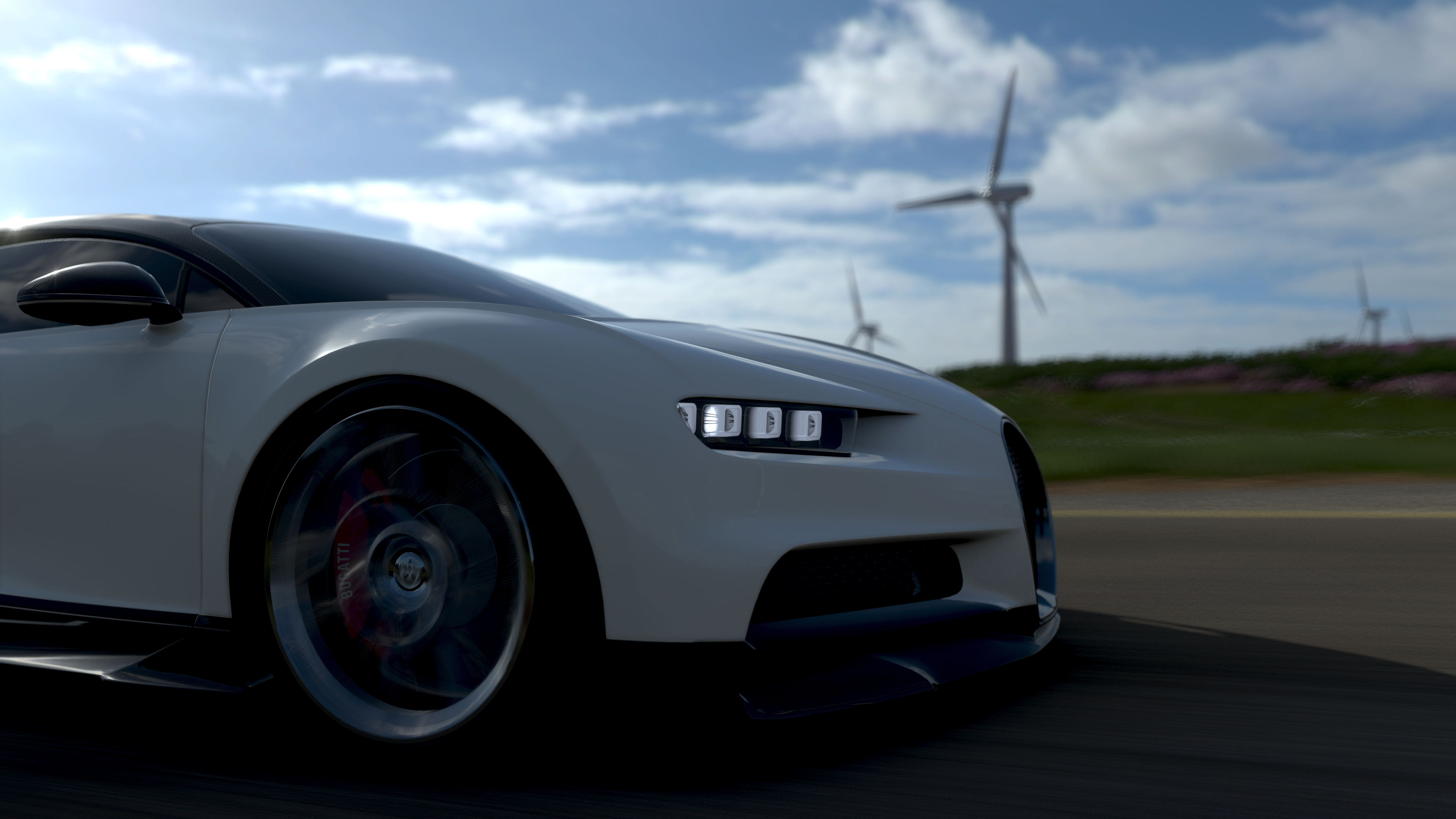 4K Forza Horizon 4 screenshot HD Wallpaper