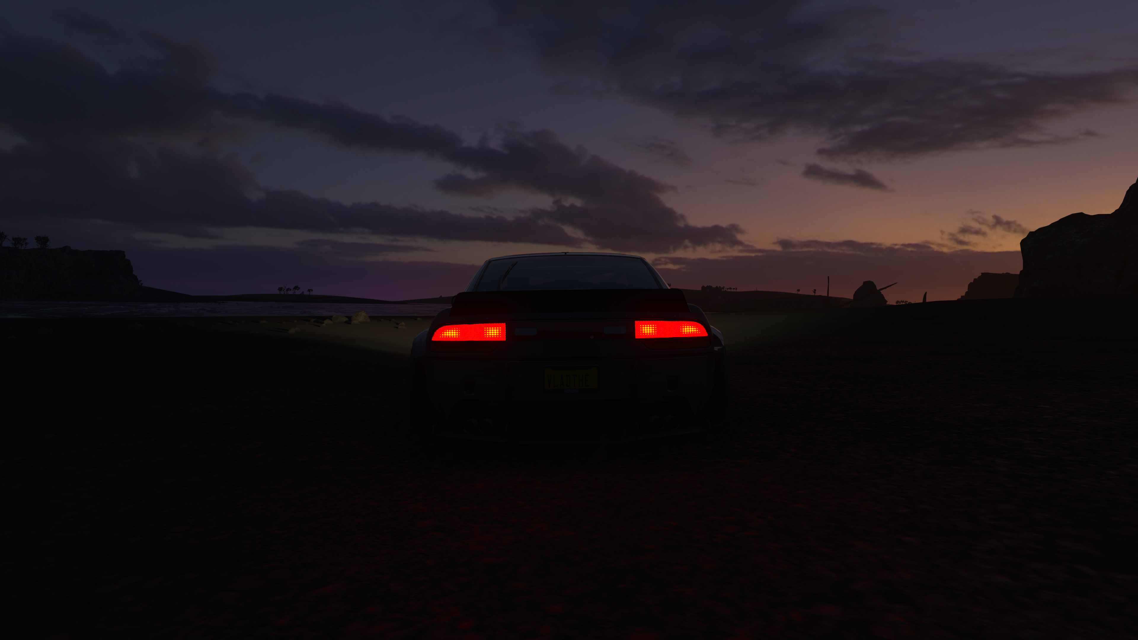 4K Forza Horizon 4 screenshot HD Wallpaper