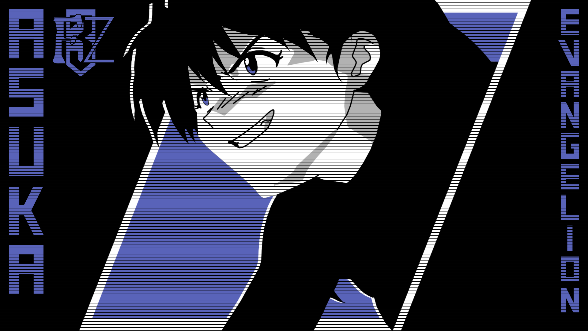 Asuka Langley Soryu from Neon Genesis Evangelion HD Wallpaper