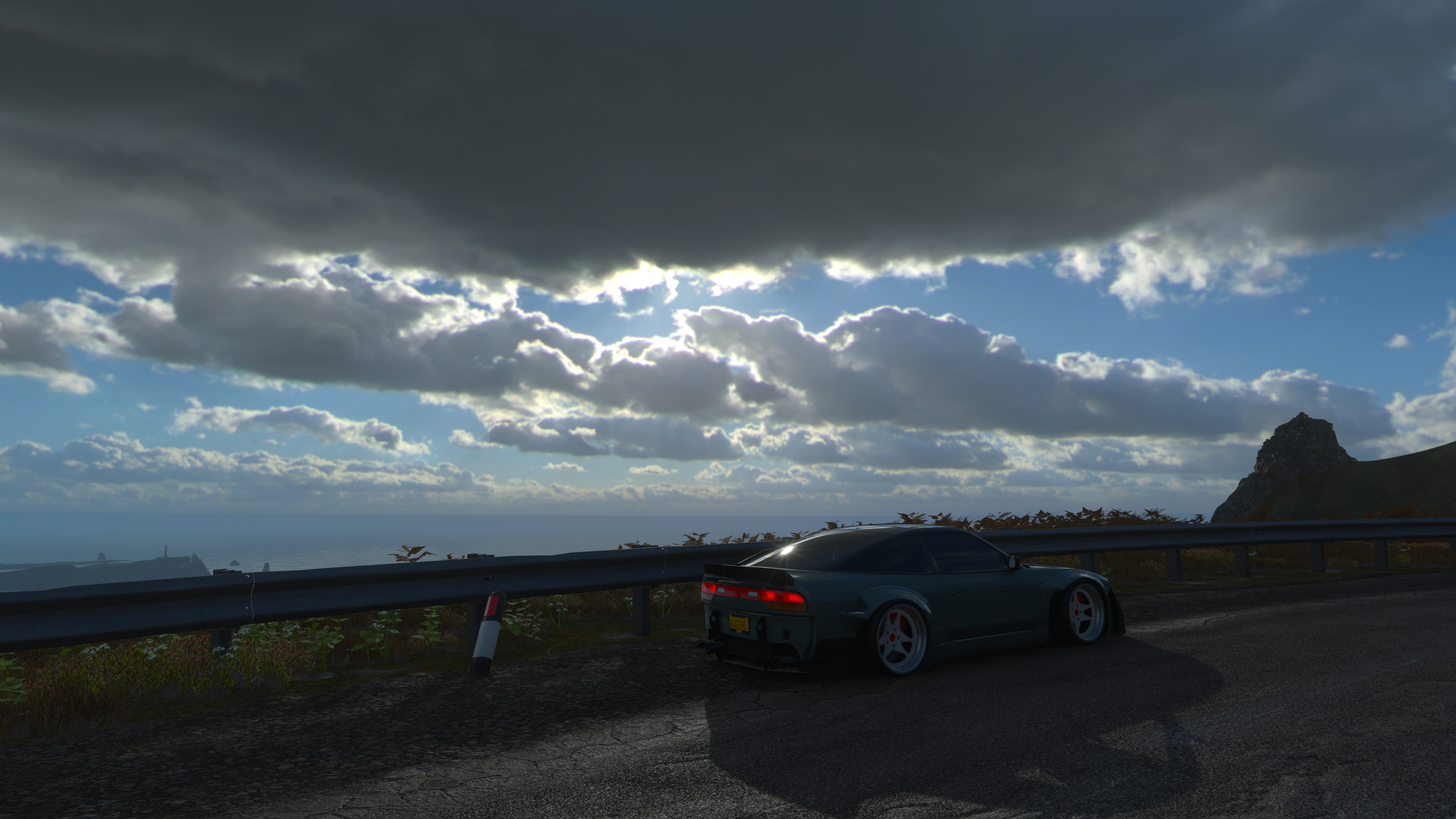 4K Forza Horizon 4 video game screenshot HD Wallpaper