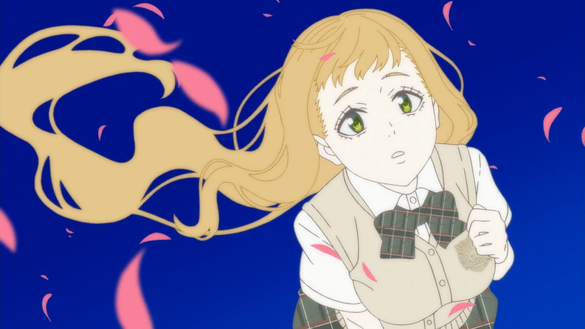 Vanessa Enoteca from Black Clover HD Wallpaper