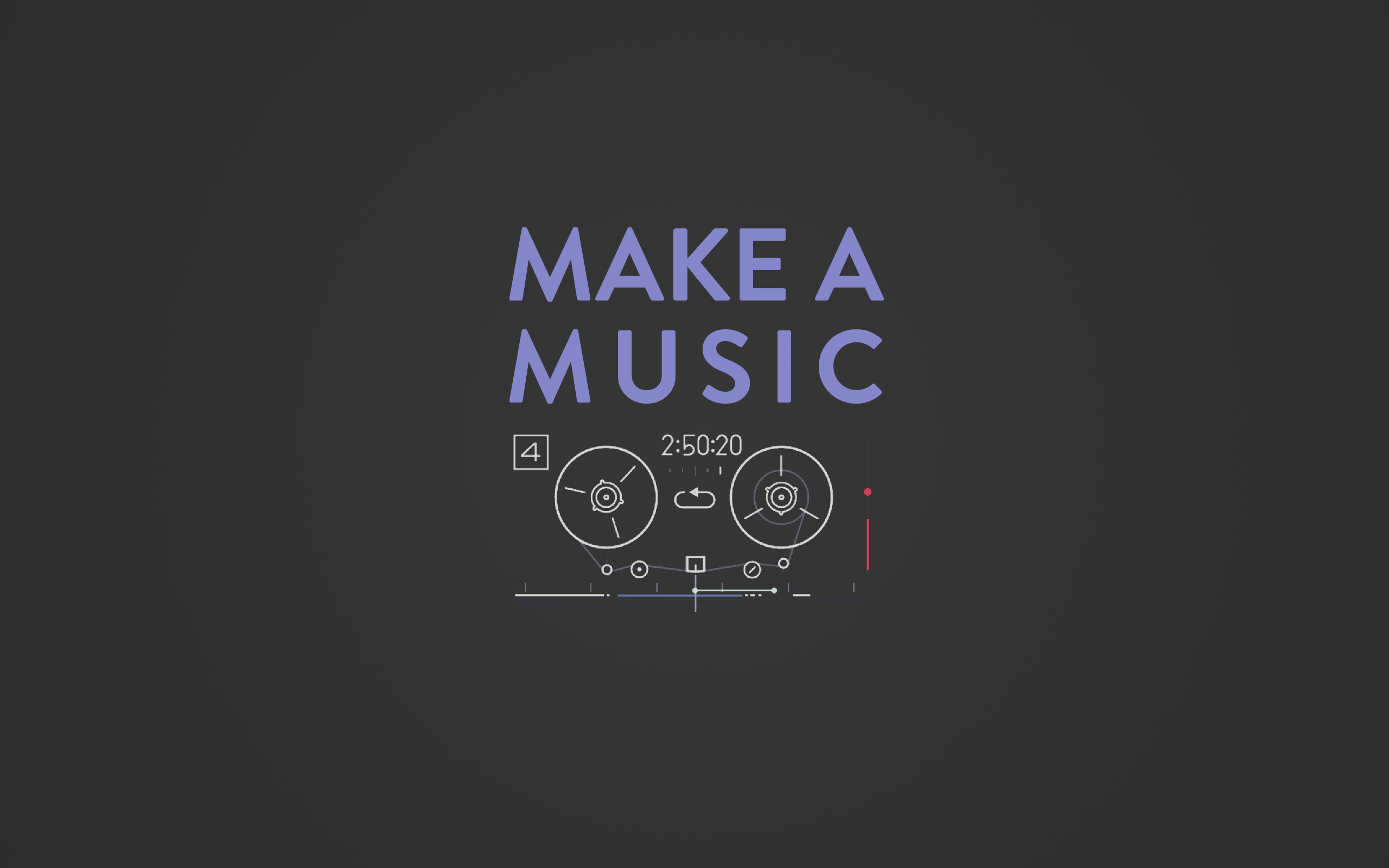 Make a Music OP-1 Synthesizer HD Wallpaper
