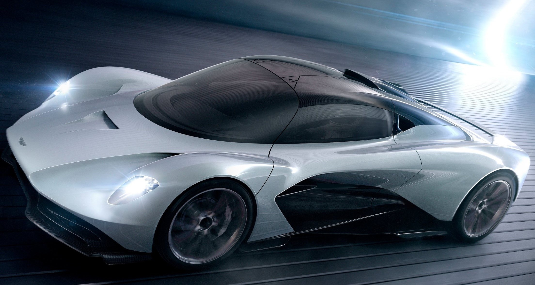 Aston Martin AM-RB 003 concept car HD Wallpaper