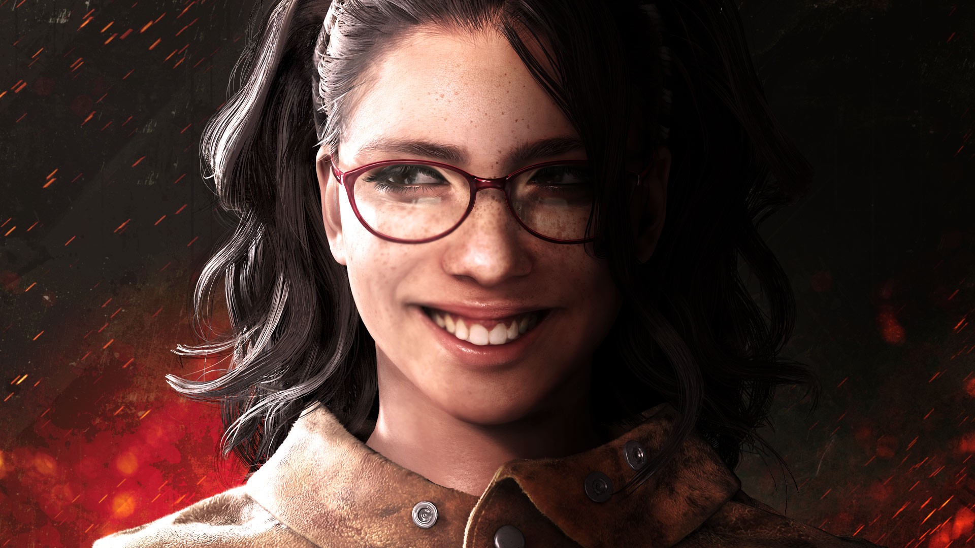 Nico from Devil May Cry 5 HD Wallpaper