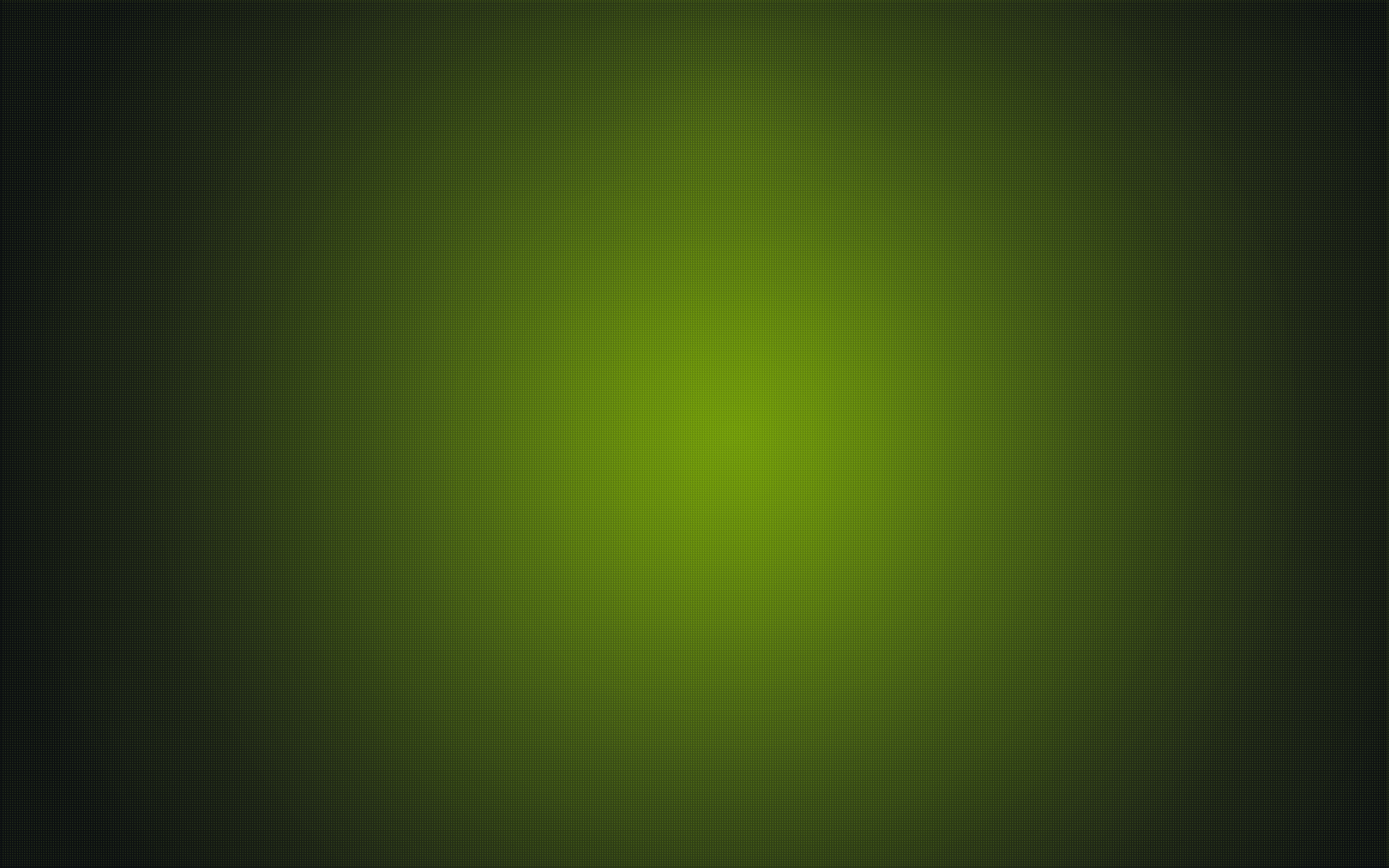 Green and dark gradient 4K HD Wallpaper