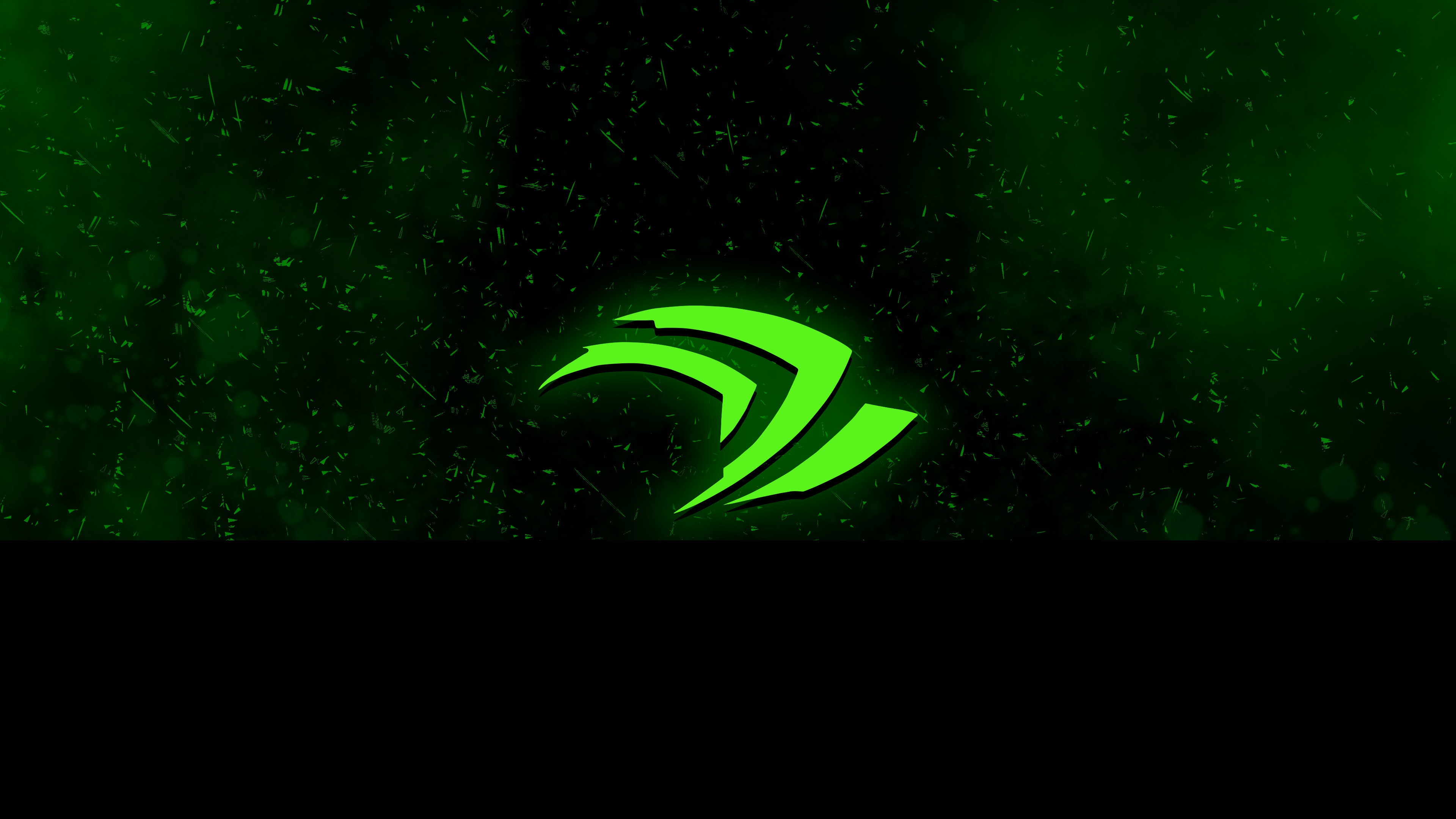 Nvidia GeForce 4K HD Wallpaper