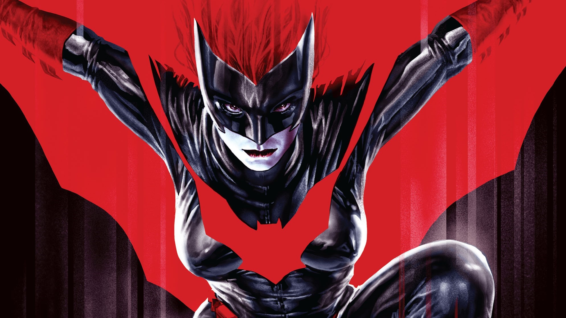 Batwoman from DC Comics HD Wallpaper