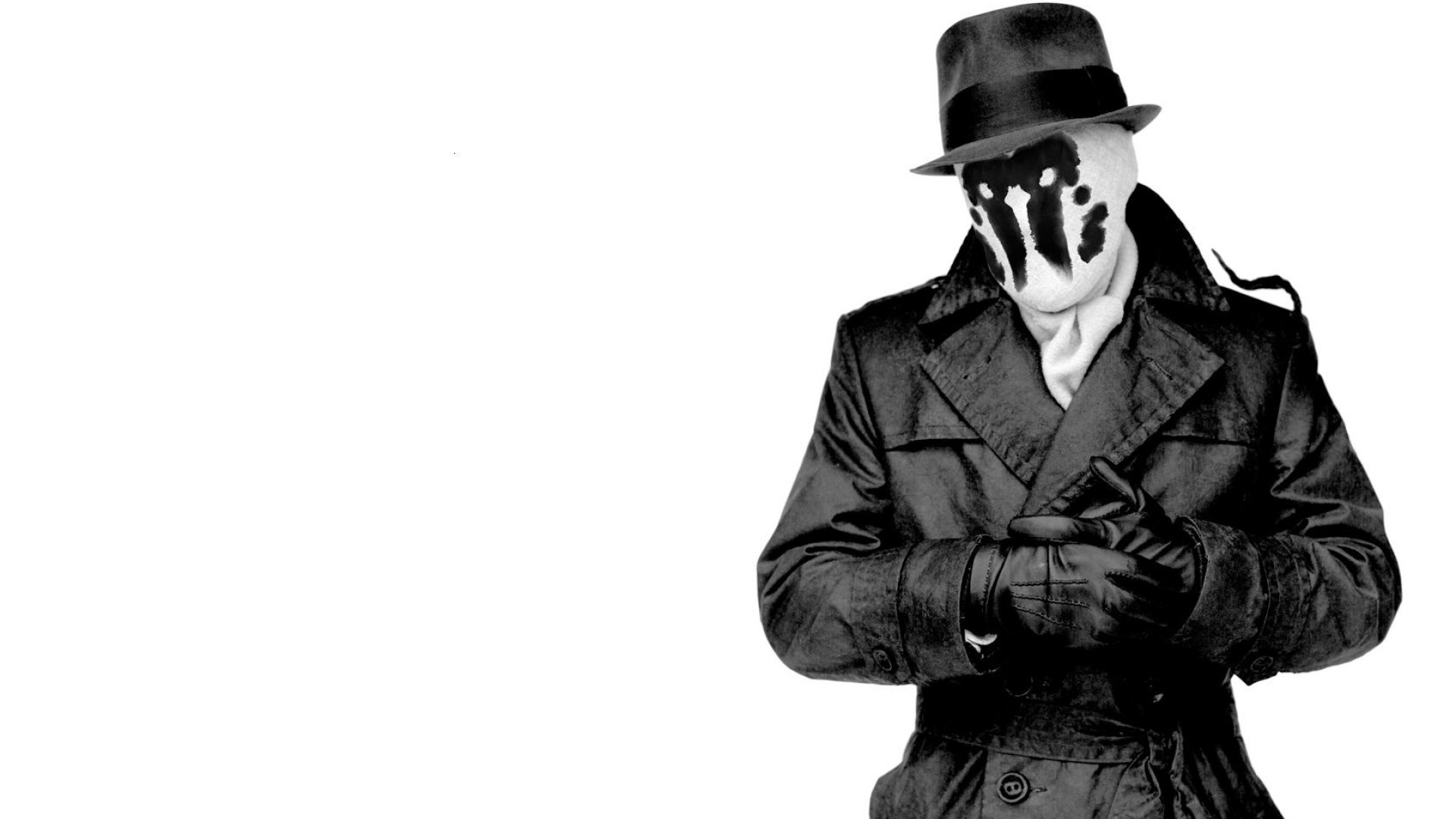 Rorschach from Watchmen HD Wallpaper