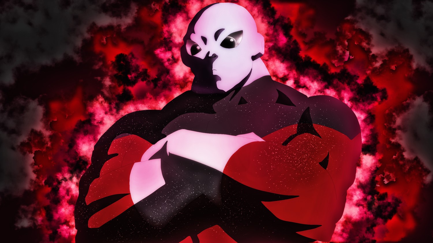 Jiren from Dragon Ball Super HD Wallpaper