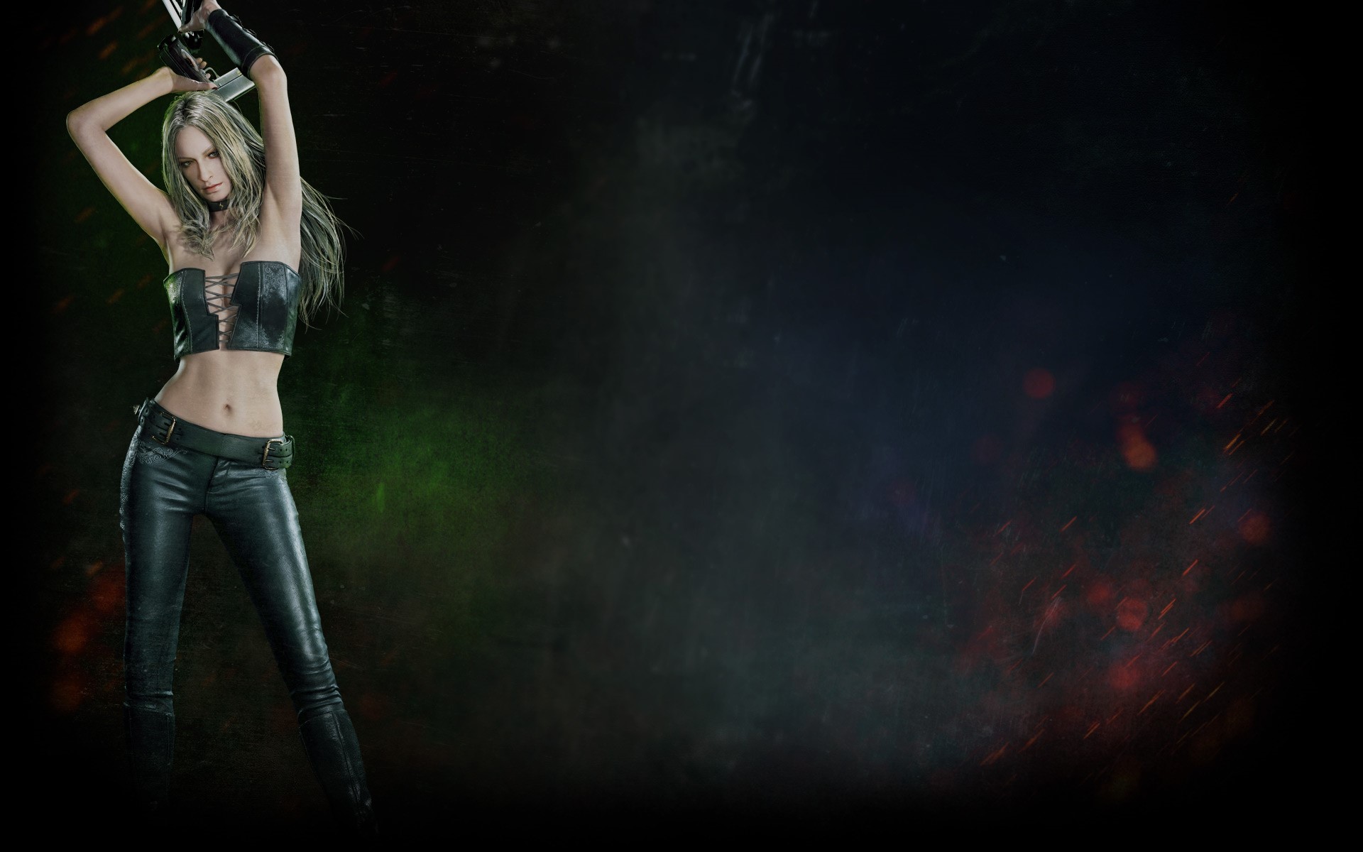 Trish from Devil May Cry 5 HD Wallpaper