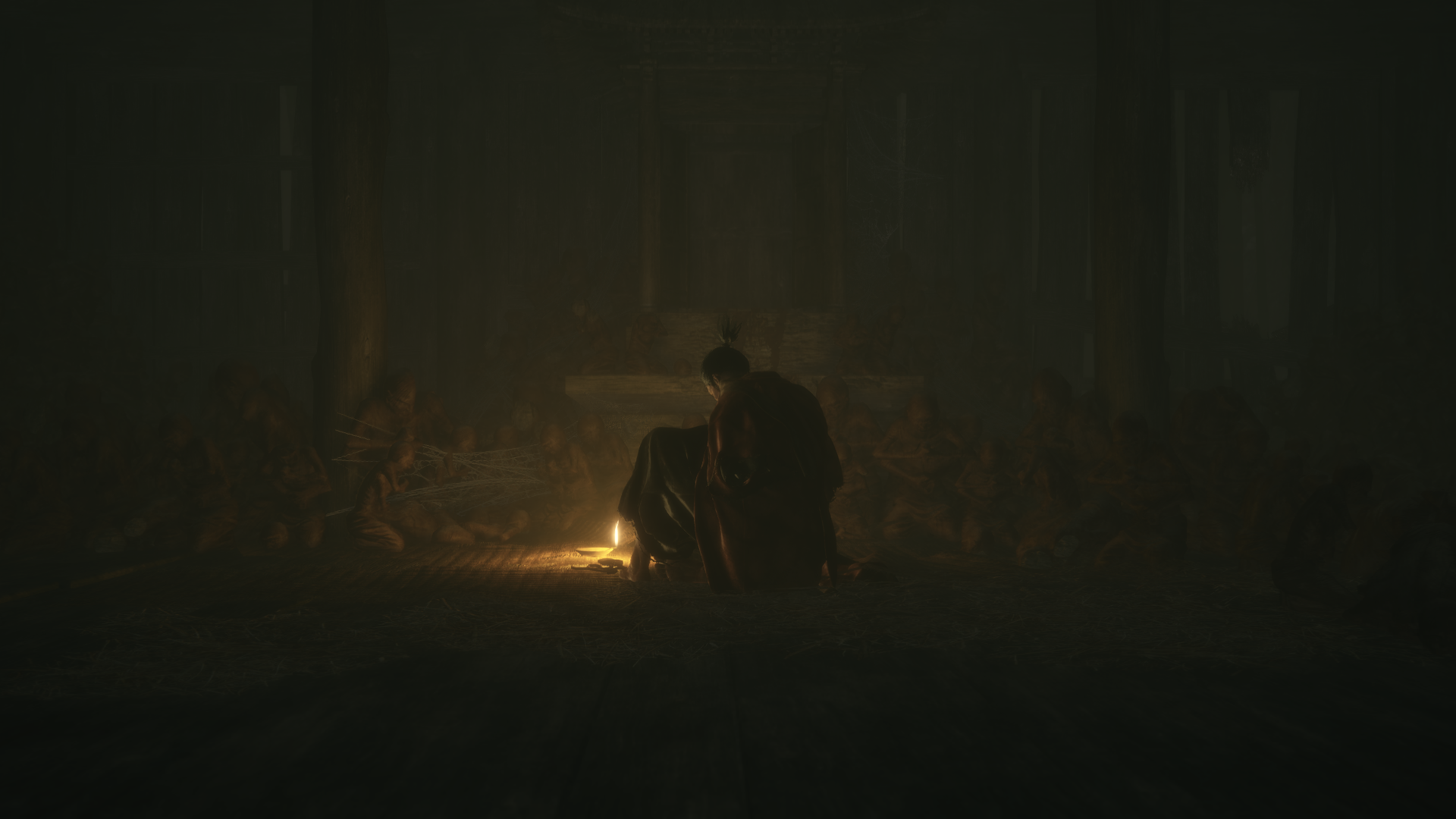 Sekiro: Shadows Die Twice HD Wallpaper