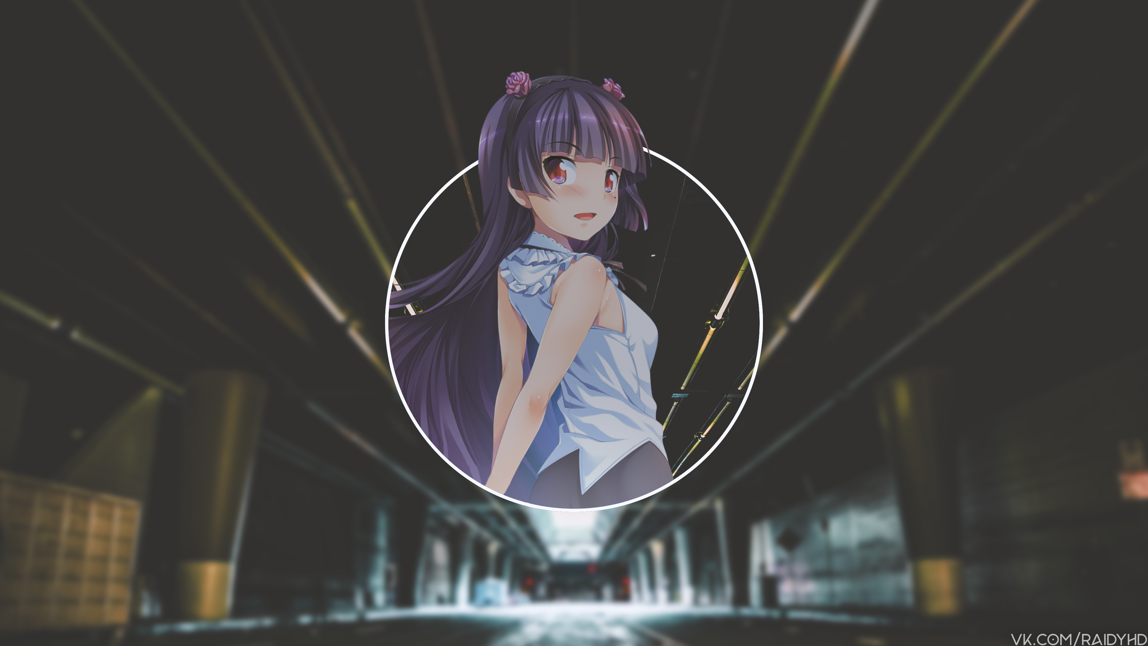 4K Gokou Ruri from Ore no Imouto ga Konnani Kawaii Wake ga Nai HD Wallpaper