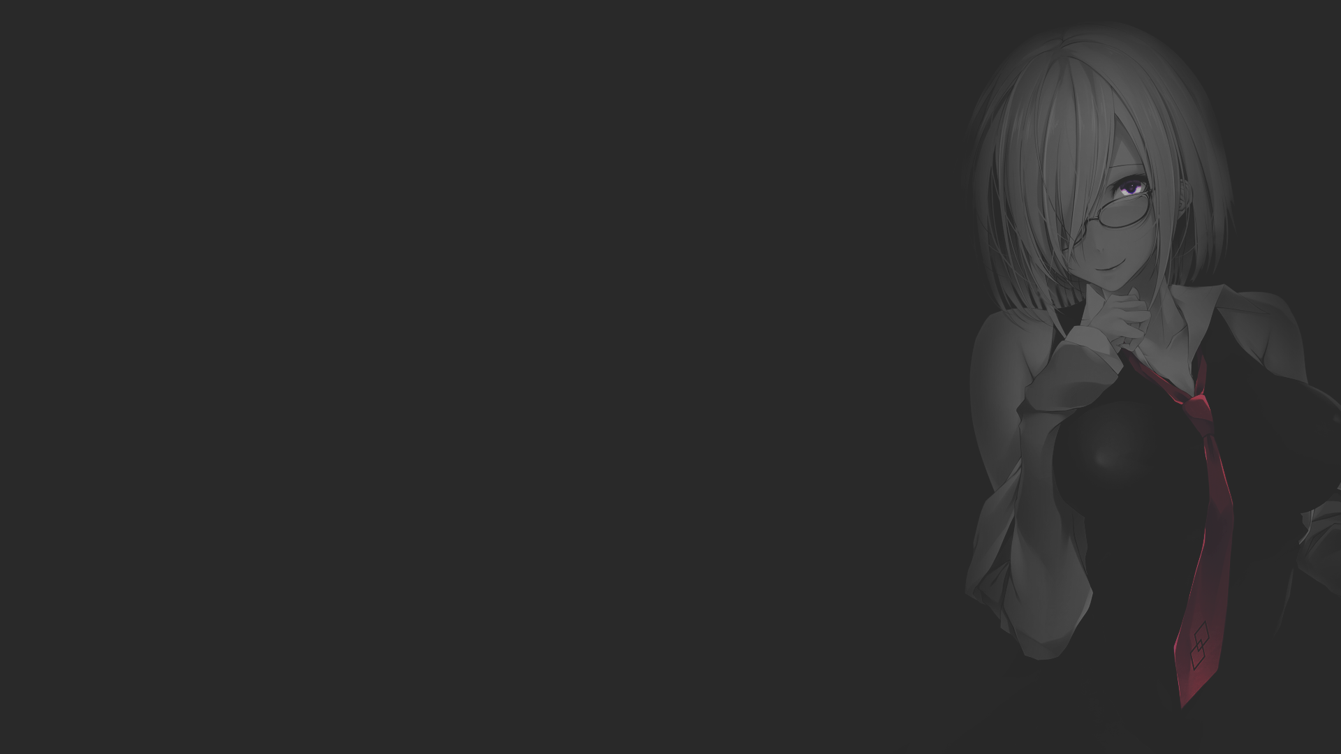 Shinjou Akane from Fate/Grand Order HD Wallpaper