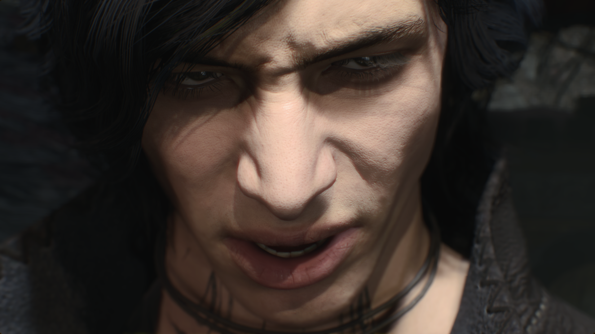 V from Devil May Cry 5 HD Wallpaper