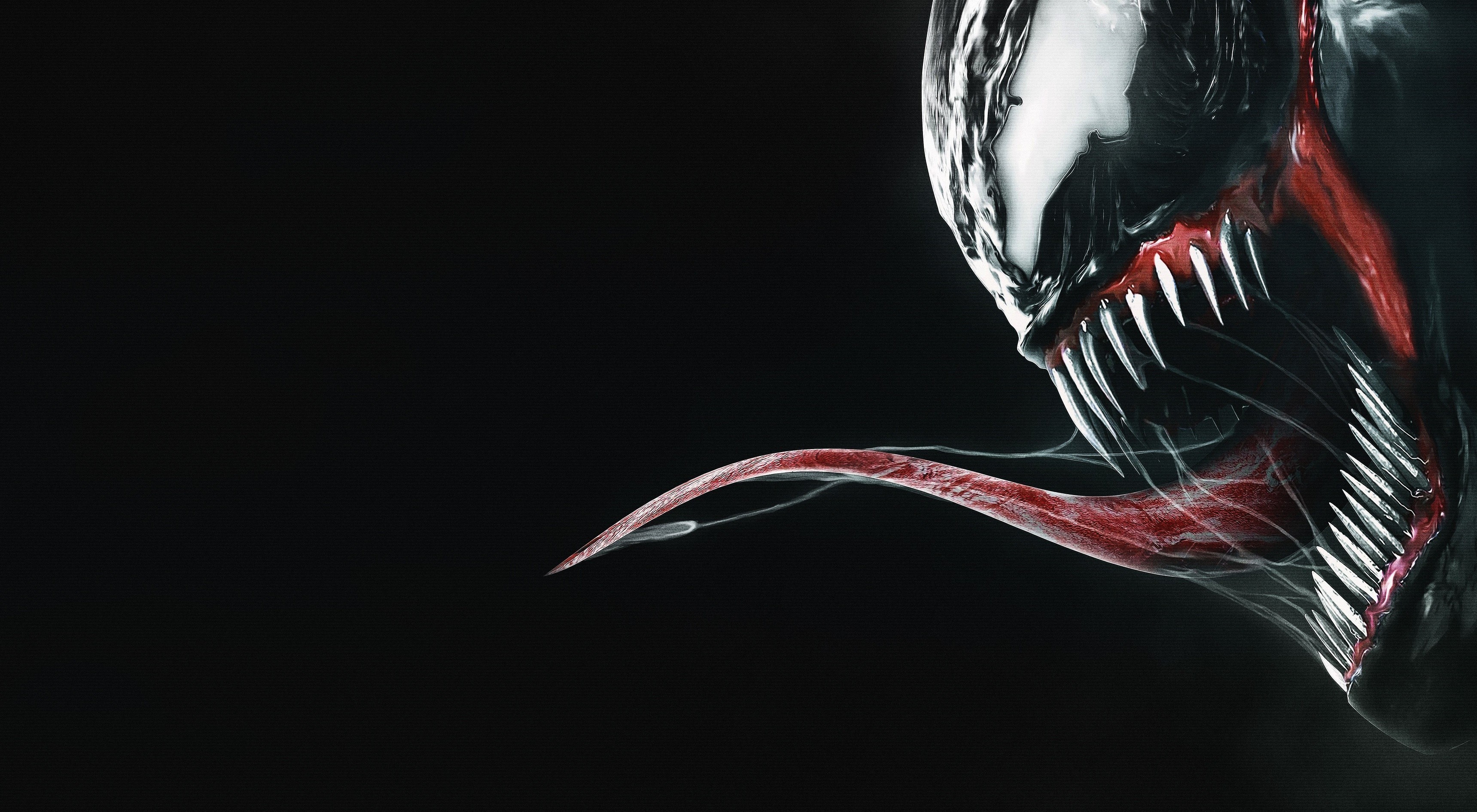 Venom artwork HD Wallpaper