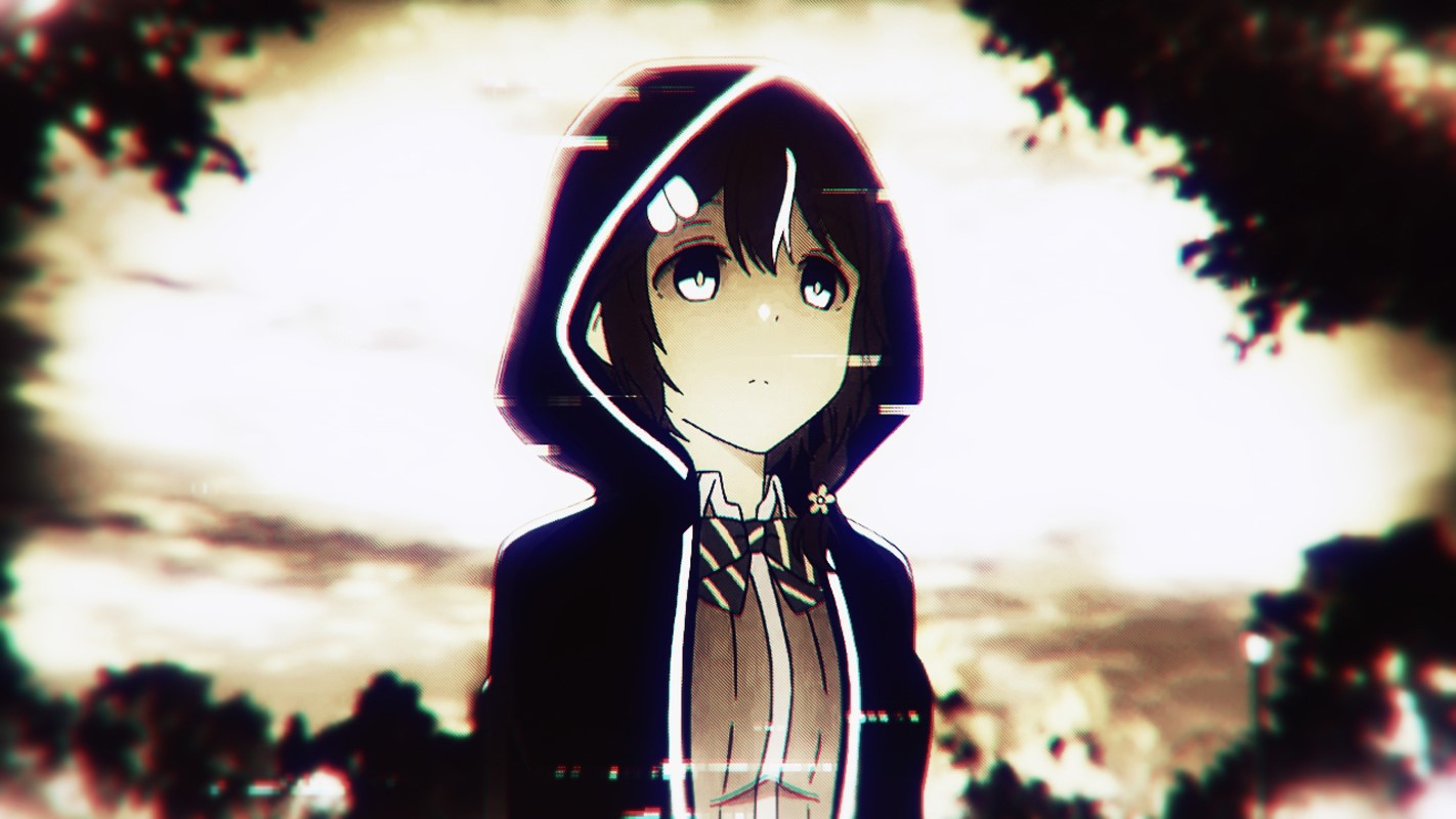 Yoshino Koiwai from Masamune-kun no Revenge HD Wallpaper