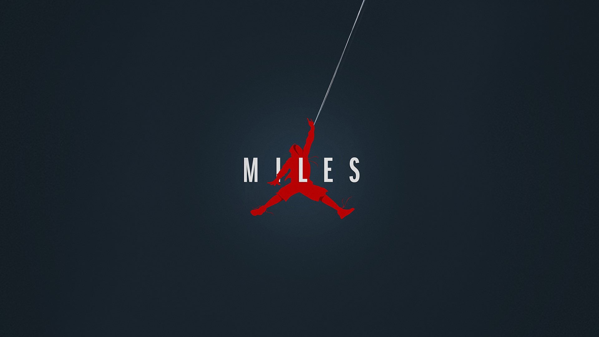 Miles Morales from Spider-Man: Into the Spider-Verse HD Wallpaper
