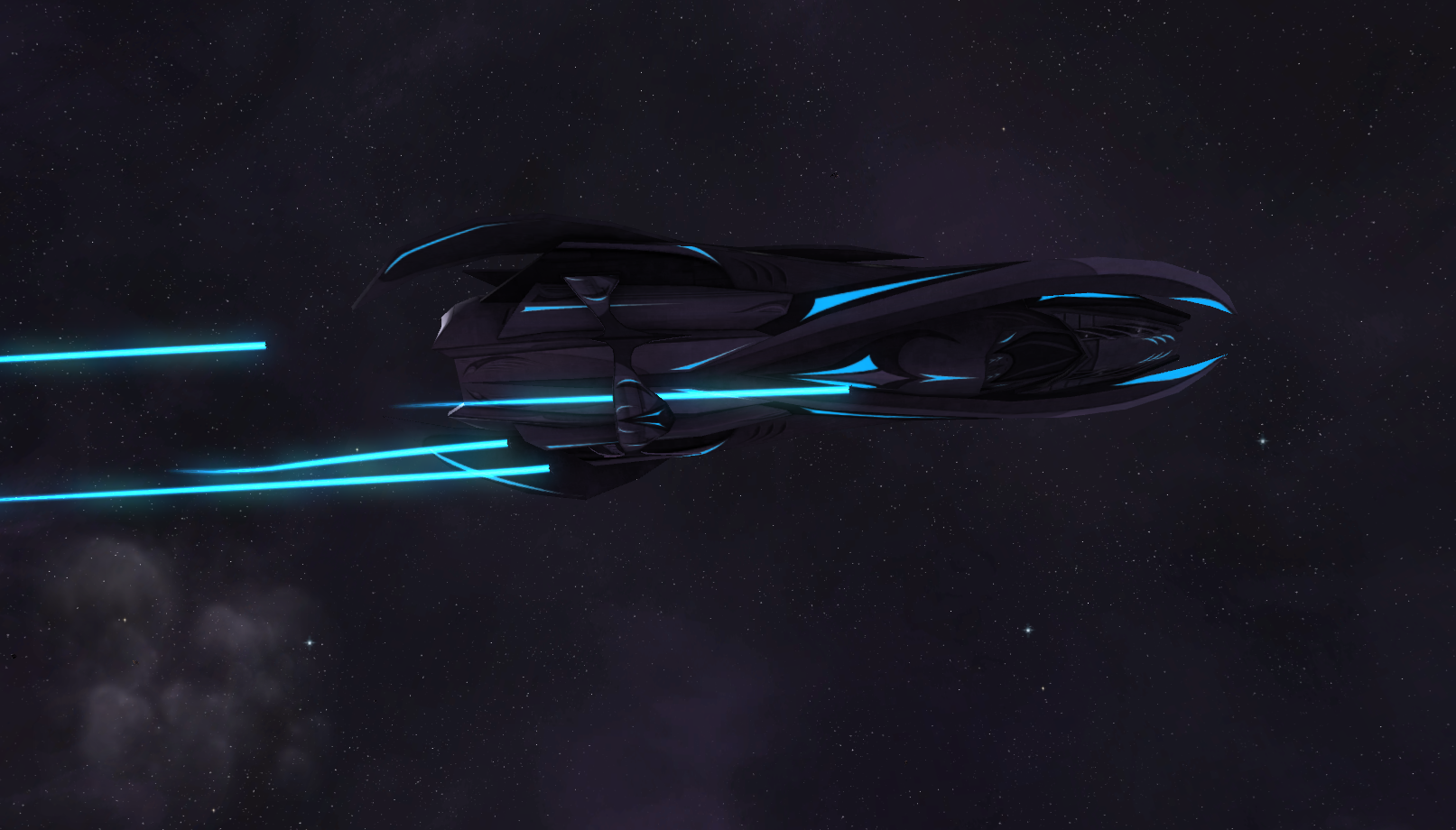 Sins of a Solar Empire spaceship HD Wallpaper