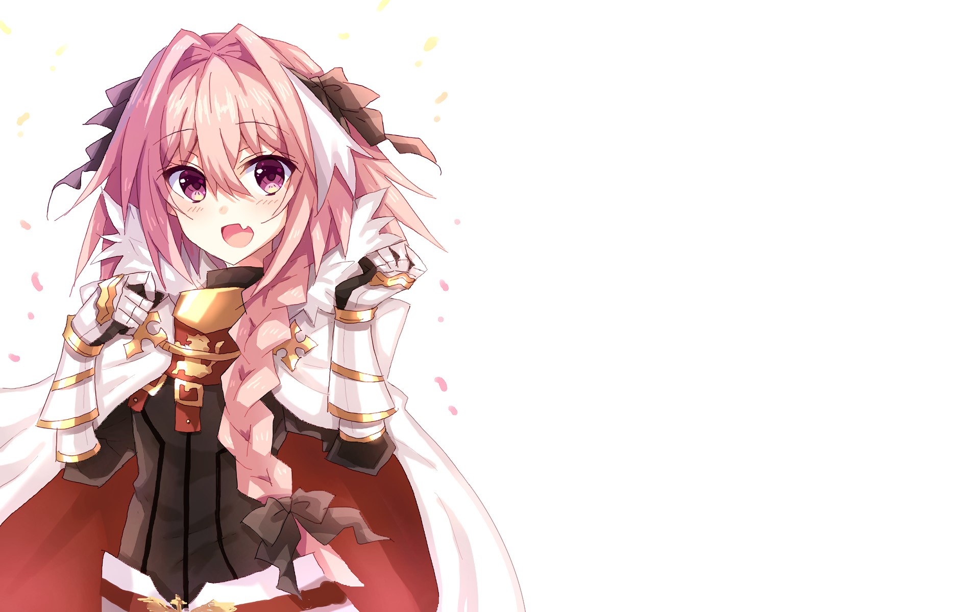 Astolfo from Fate/Apocrypha HD Wallpaper