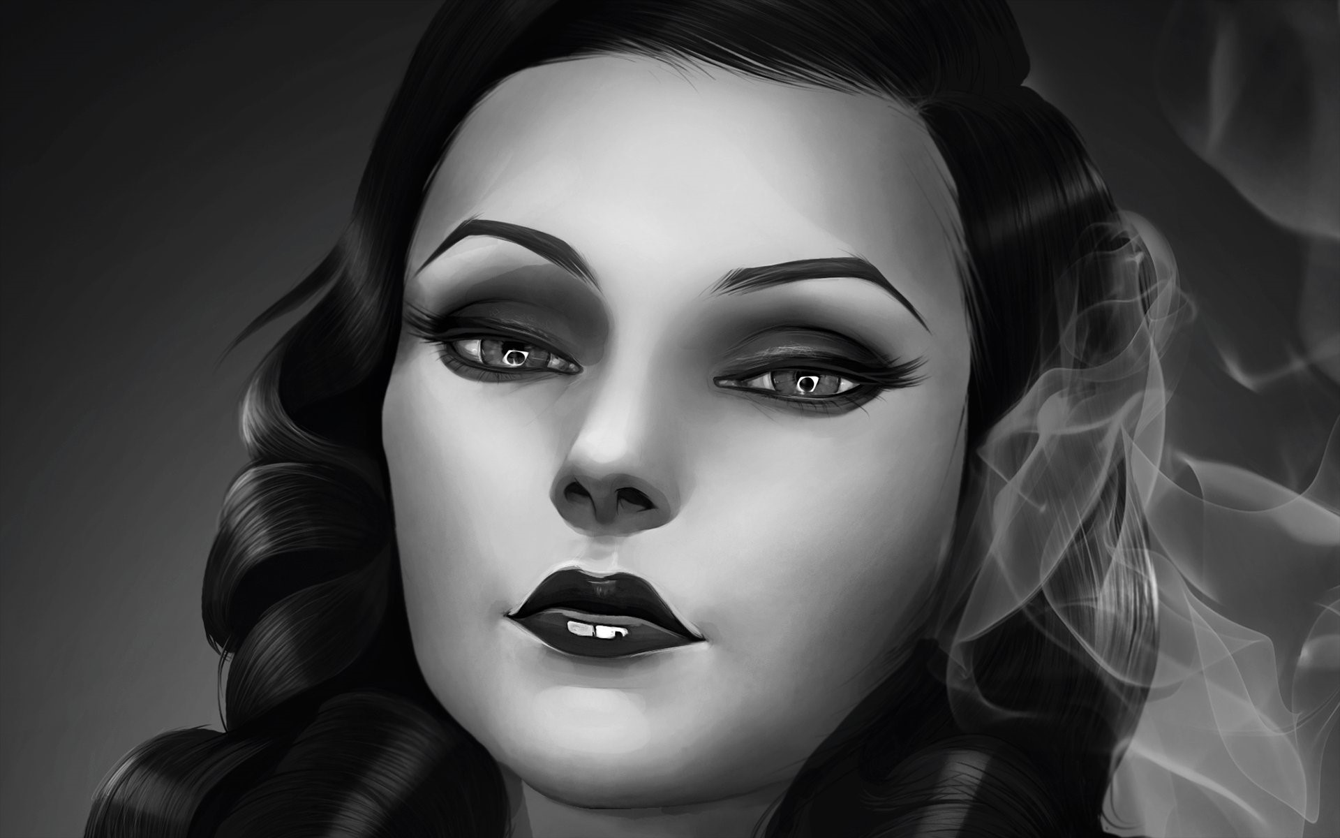 Elizabeth from BioShock Infinite HD Wallpaper