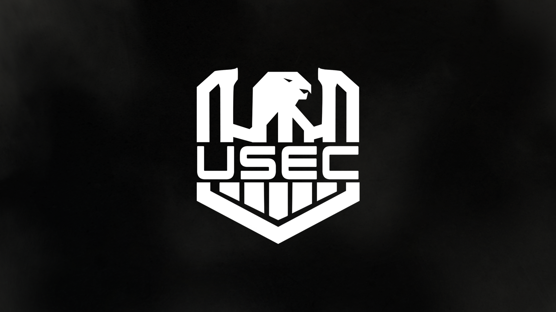 USEC logo from Escape from Tarkov HD Wallpaper