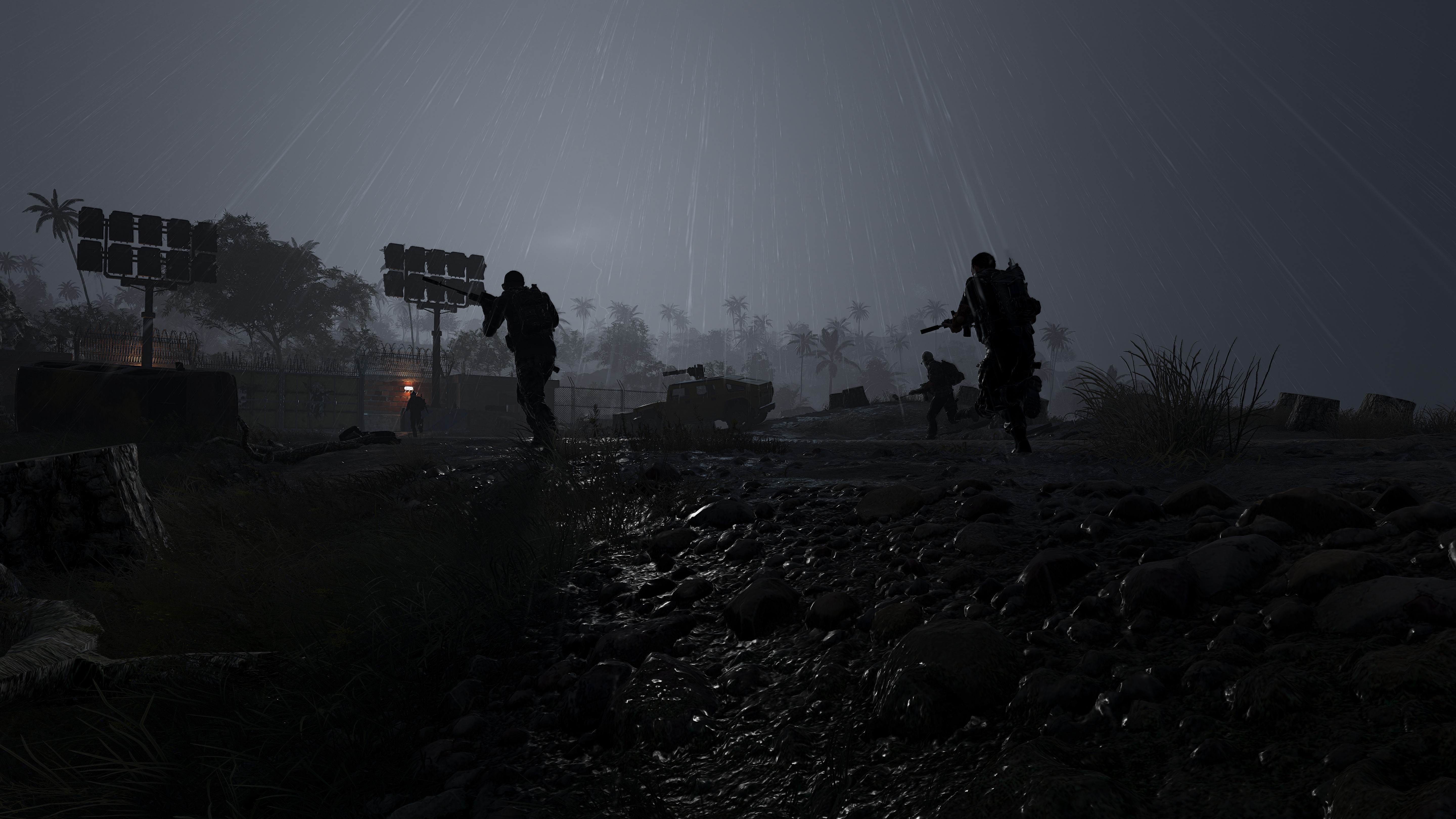 Tom Clancy's Ghost Recon Wildlands 4K HD Wallpaper